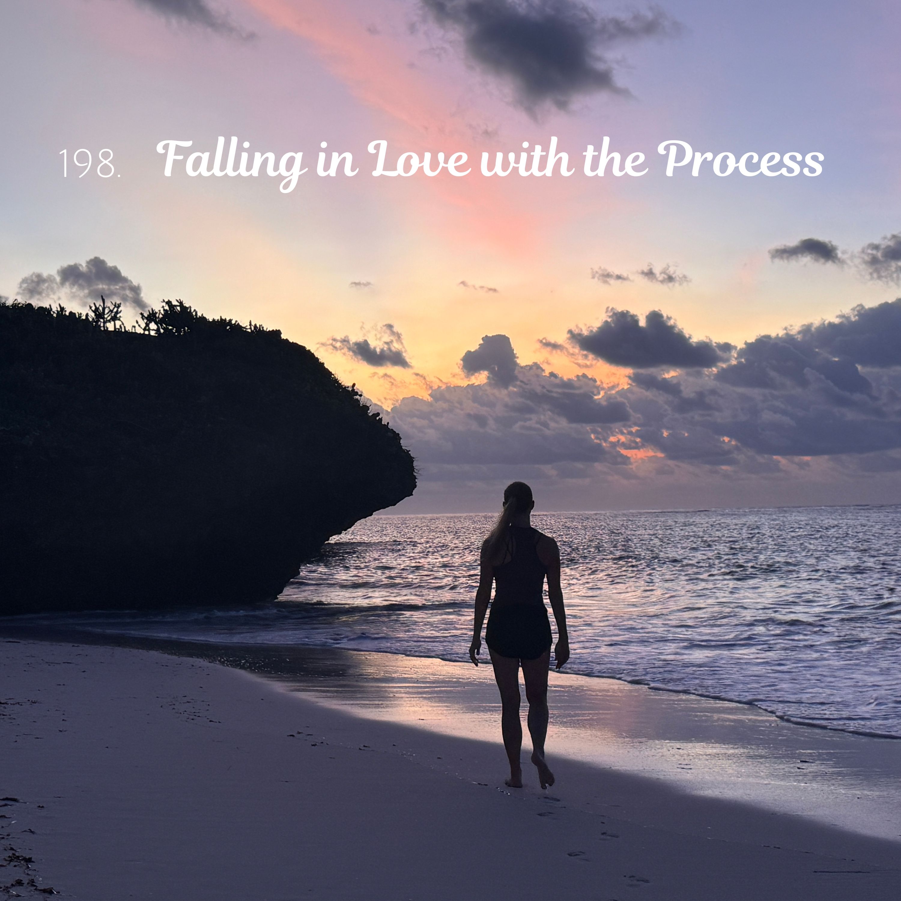 198. Falling in Love with the Process