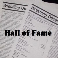 2025 Wrestling Observer Newsletter Hall of Fame Ballot Discussion!