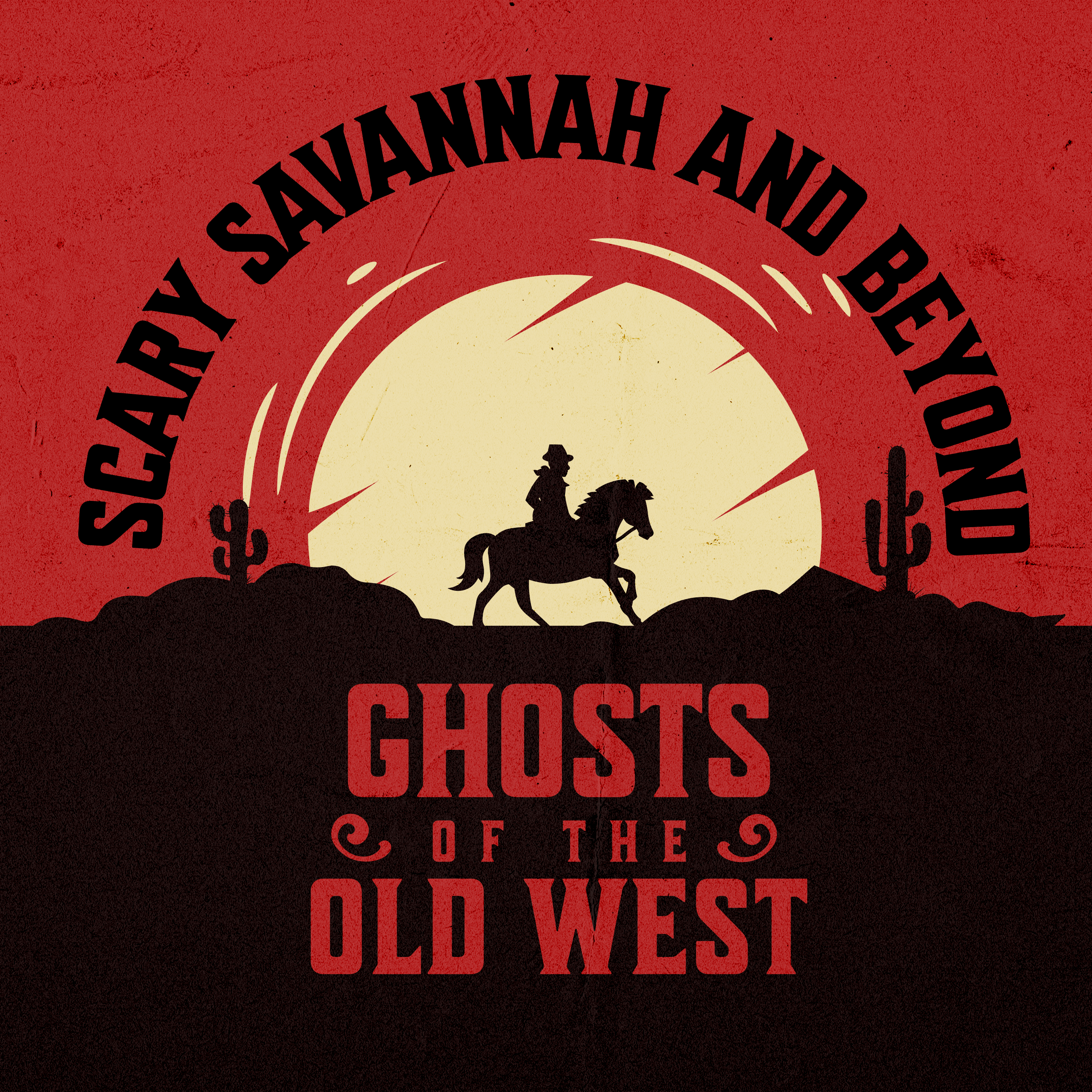 Ep. 76: Haunted Wild West, Jesse James Home, Ghost Camels