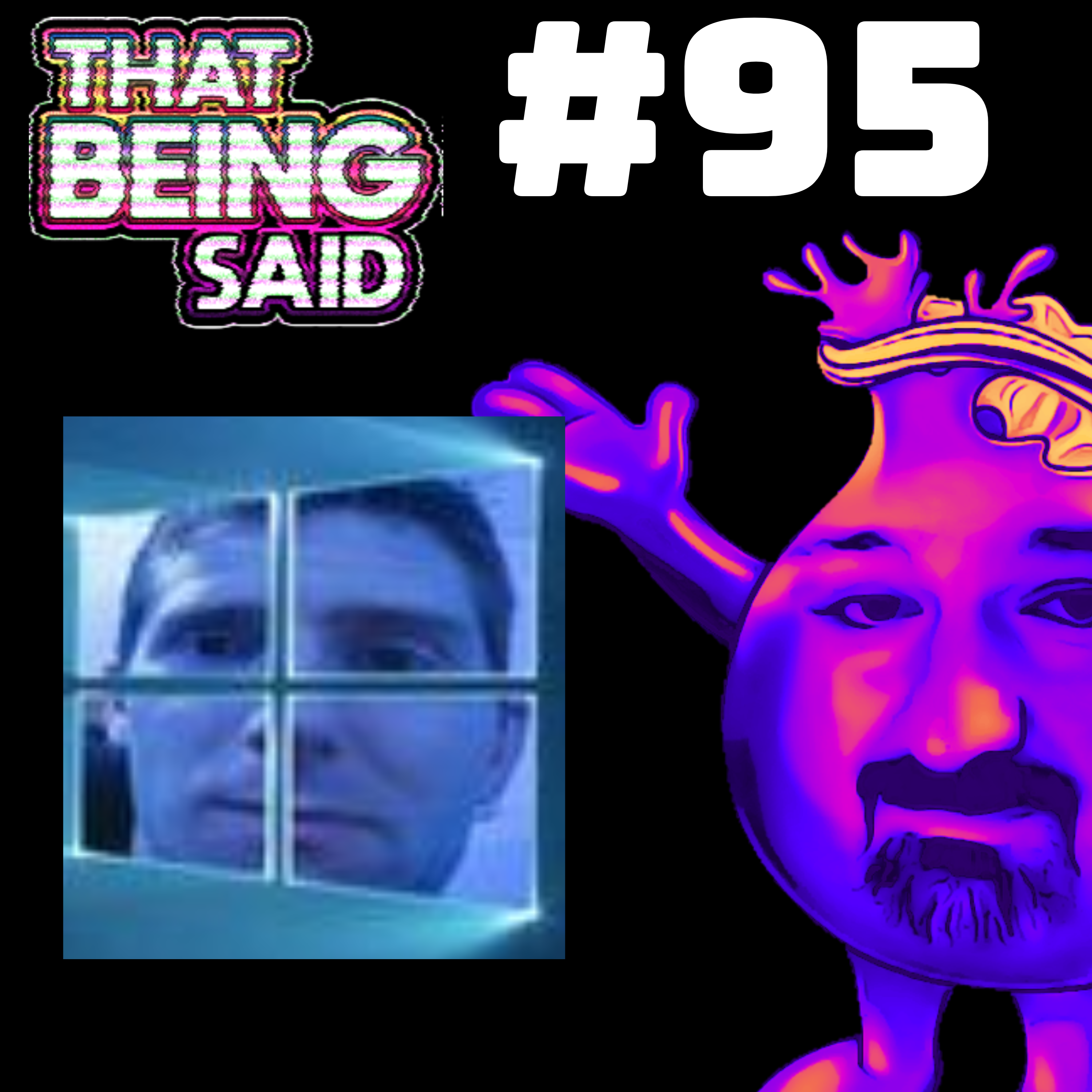 That Being Said Podcast