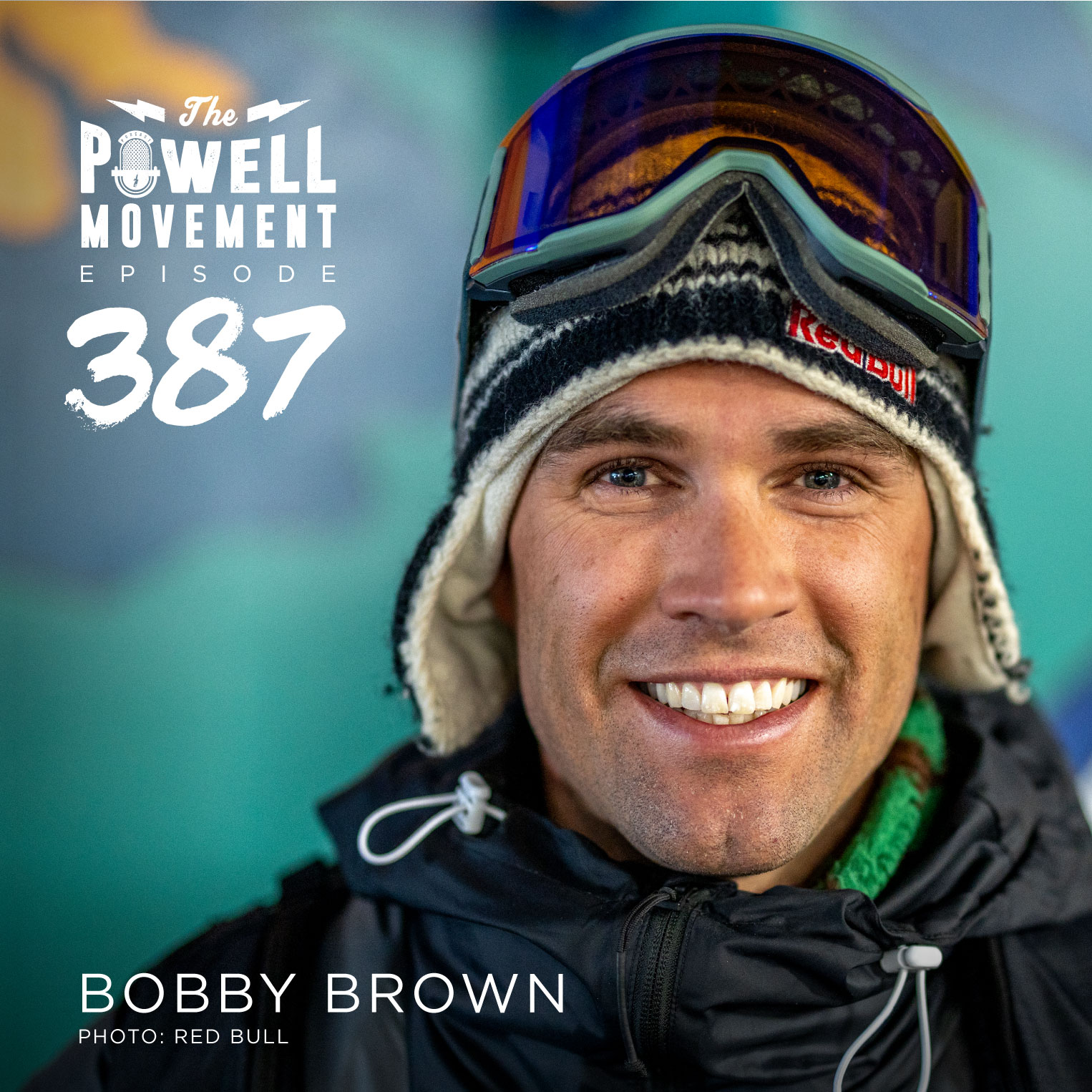 TPM  Episode 387: Bobby Brown, Pro Skier, Olympian
