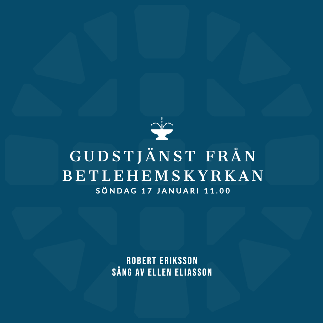 Betlehemskyrkans podcast