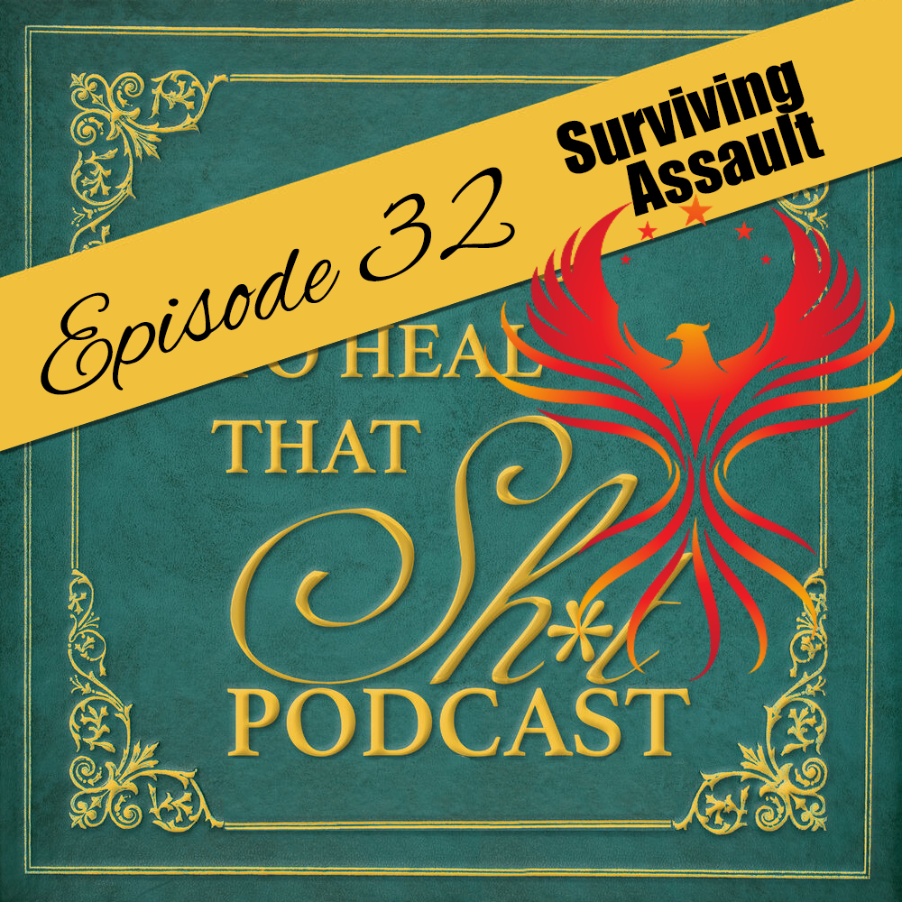 101 Ways to Heal That Sh*t