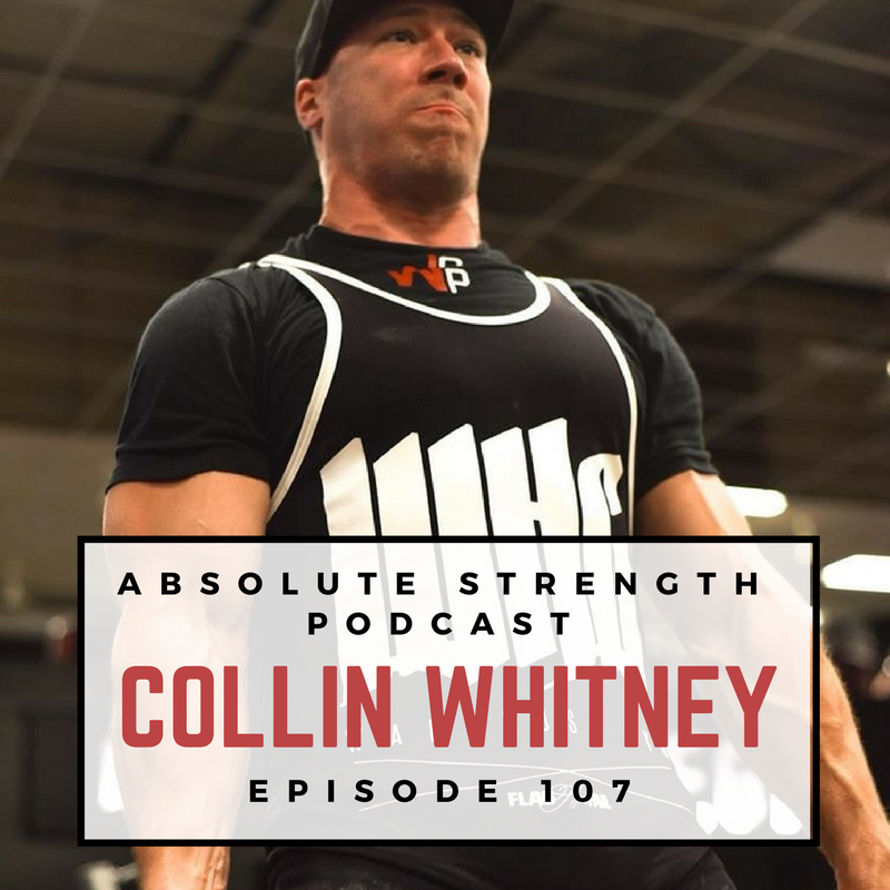 The Absolute Strength Podcast
