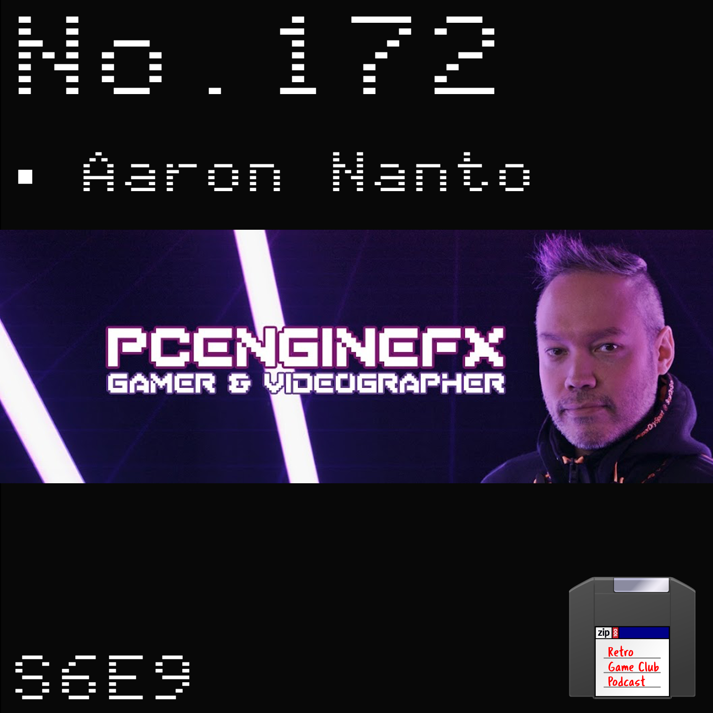 Aaron Nanto Interview (PCEngineFX)