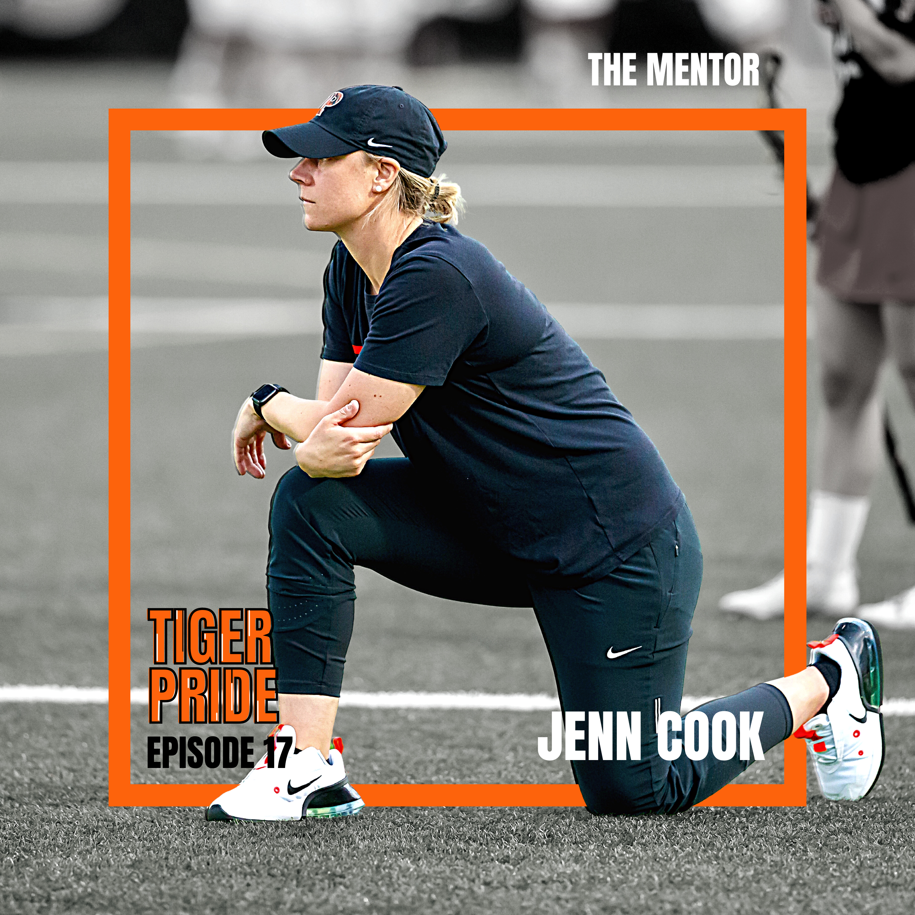 Jenn Cook - The Mentor