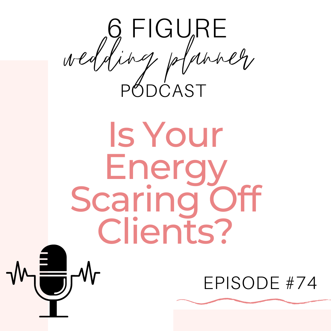 6 Figure Wedding Planner