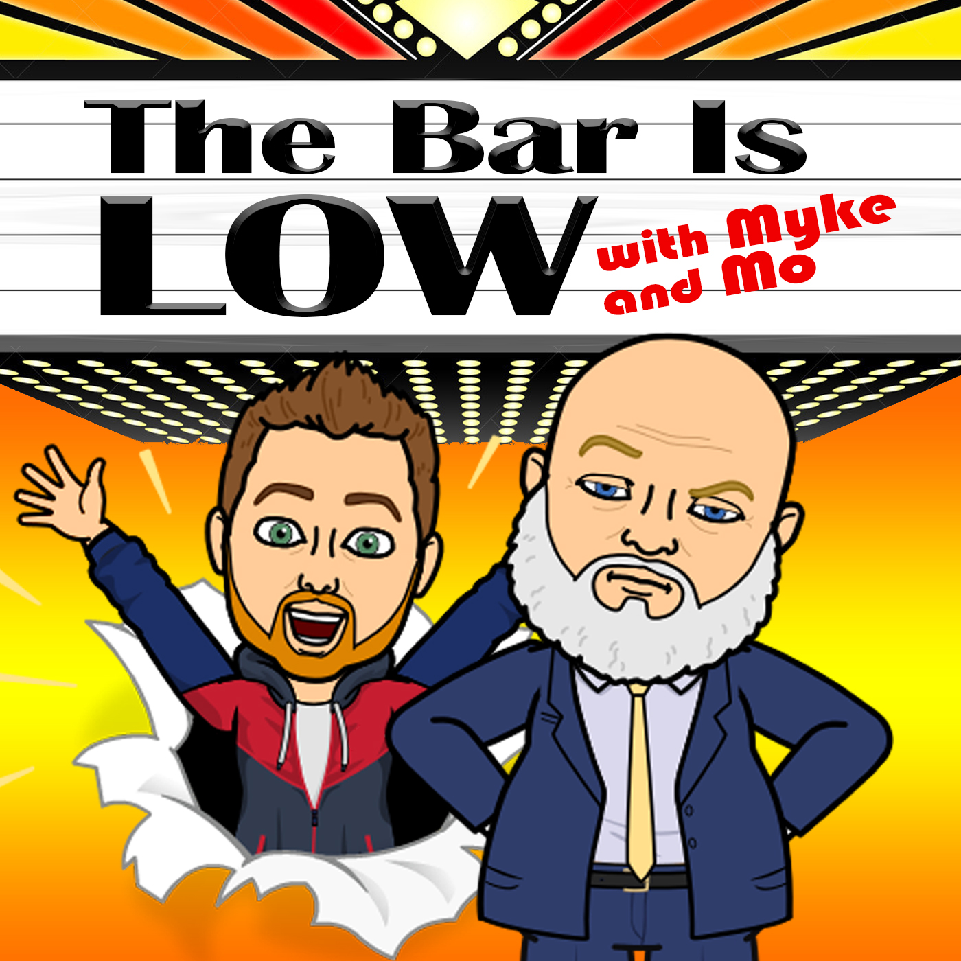 Ep. 1 - The Origin Story