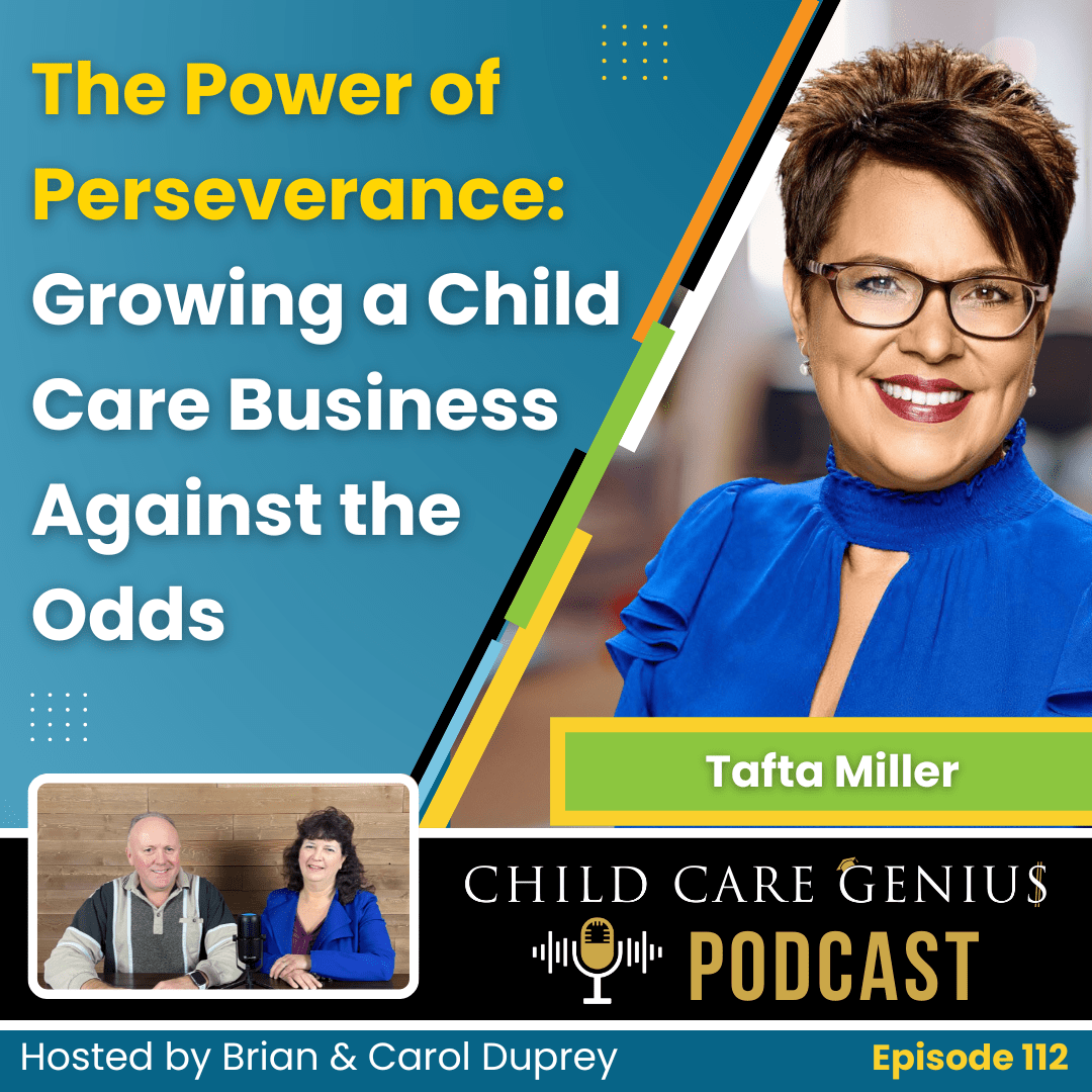 Child Care Genius Podcast