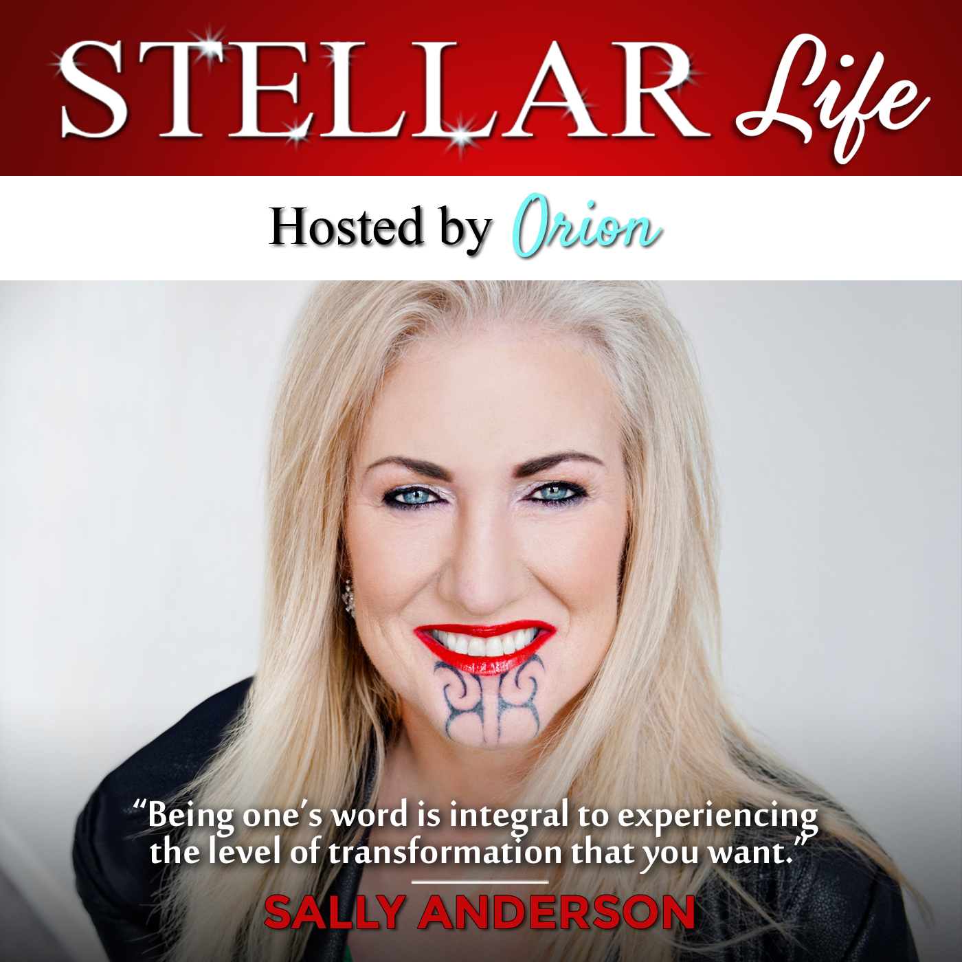 49. Healing, Love, & Leadership with Sally Anderson
