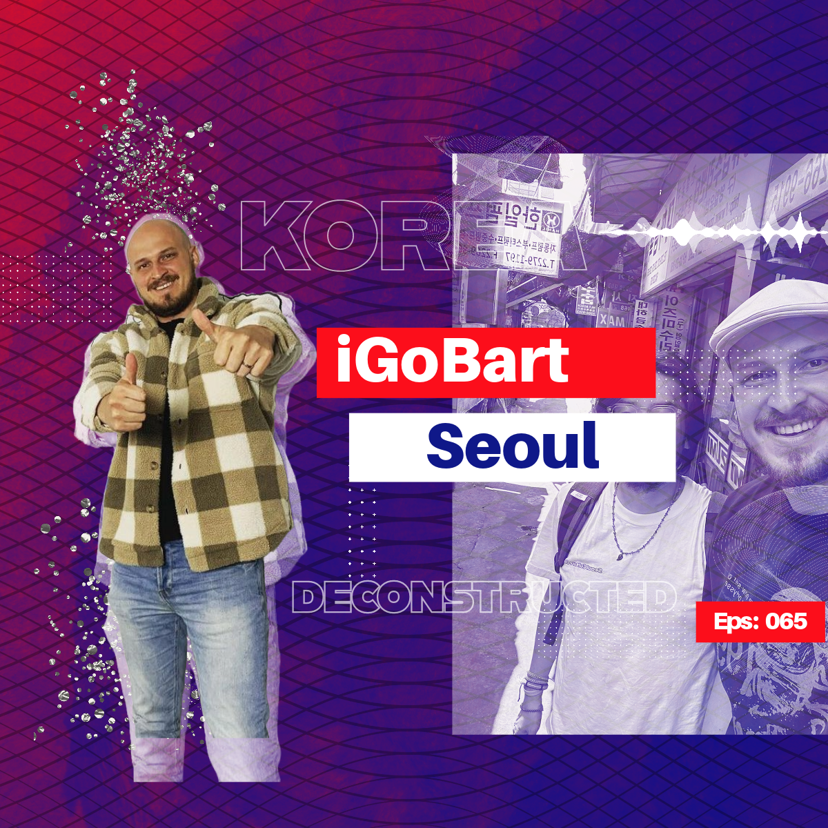 Korea Deconstructed