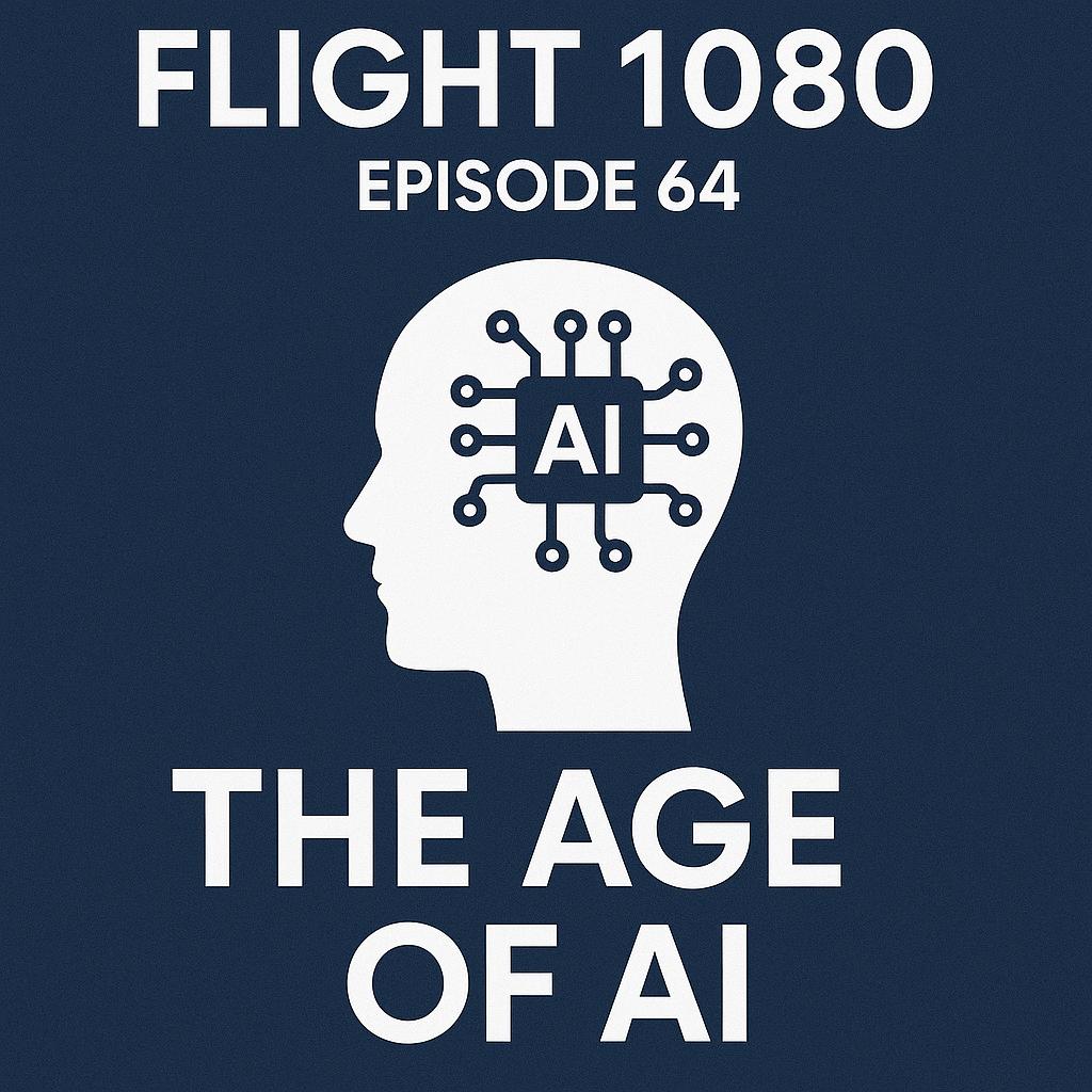 ep 64- The Age of AI with Carol Stafford and Dave Michaels