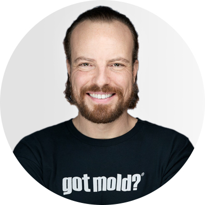 cover of episode Why Mold Is So Harmful, How It Gets In Your Home And How To Reduce Your Exposure To It: Jason Earle