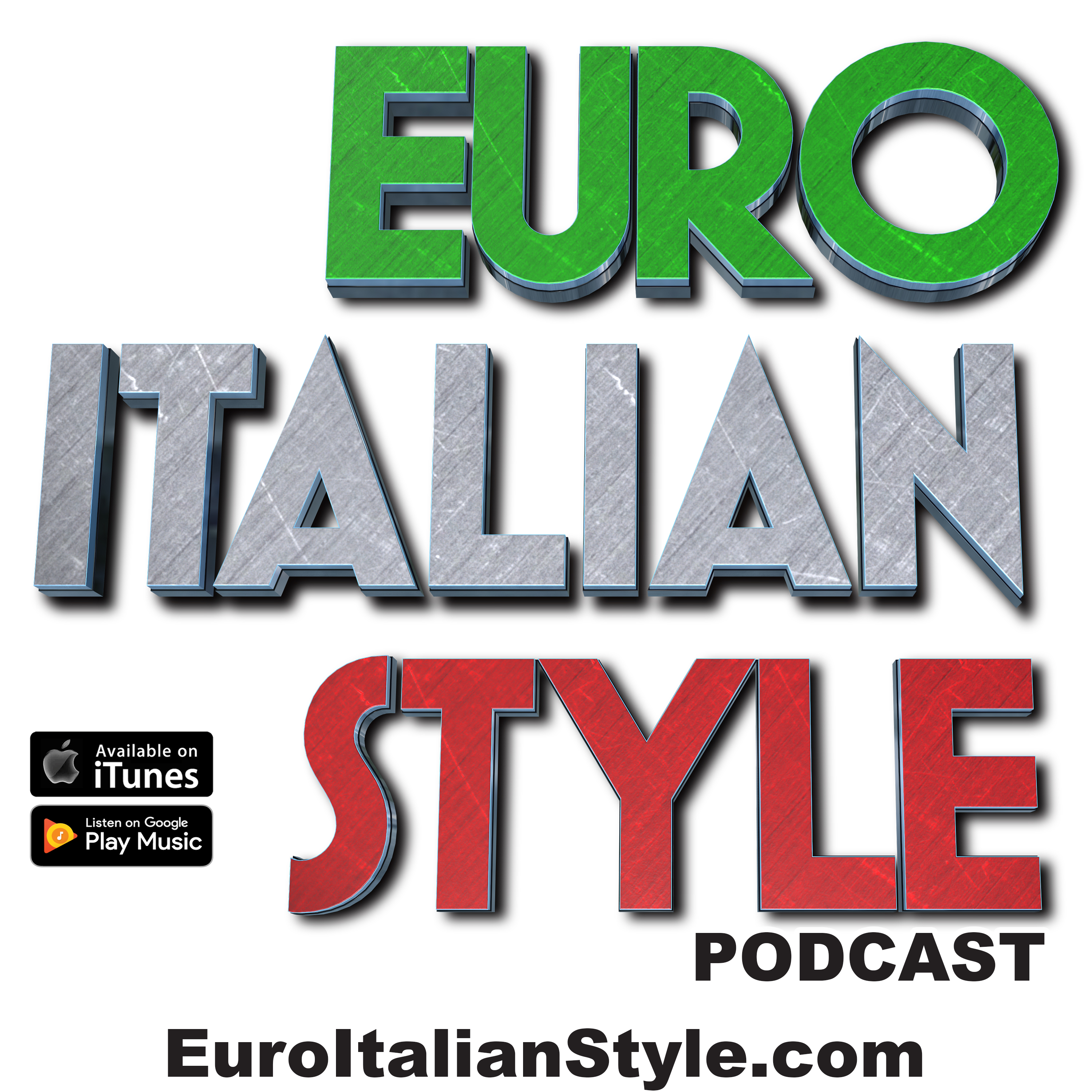 Euro Italian Style - 9 - DJ JoJo