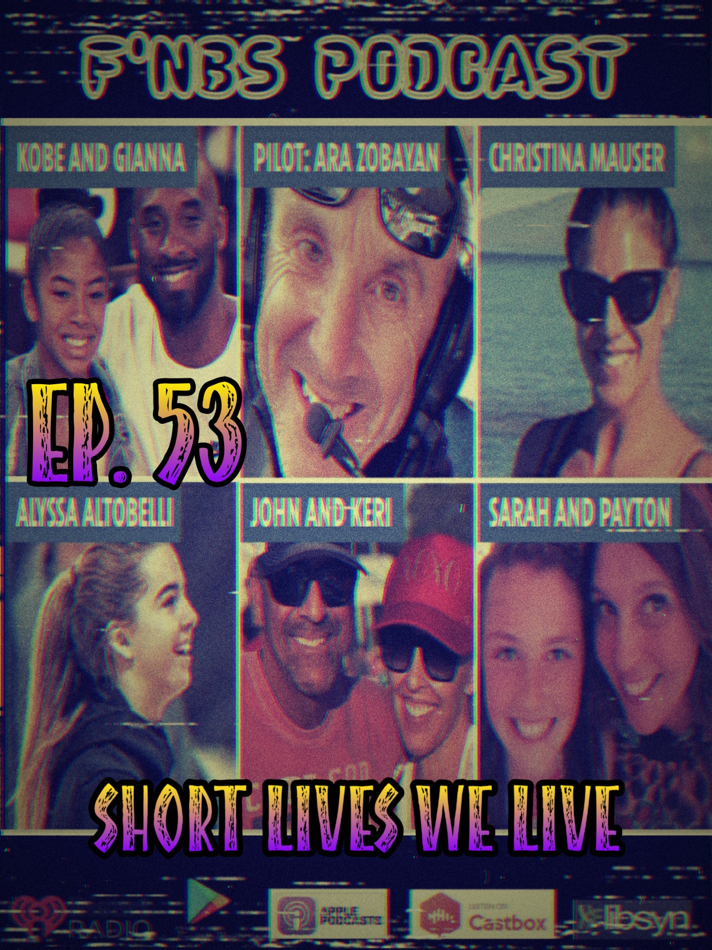 THE F\'NBS PODCAST