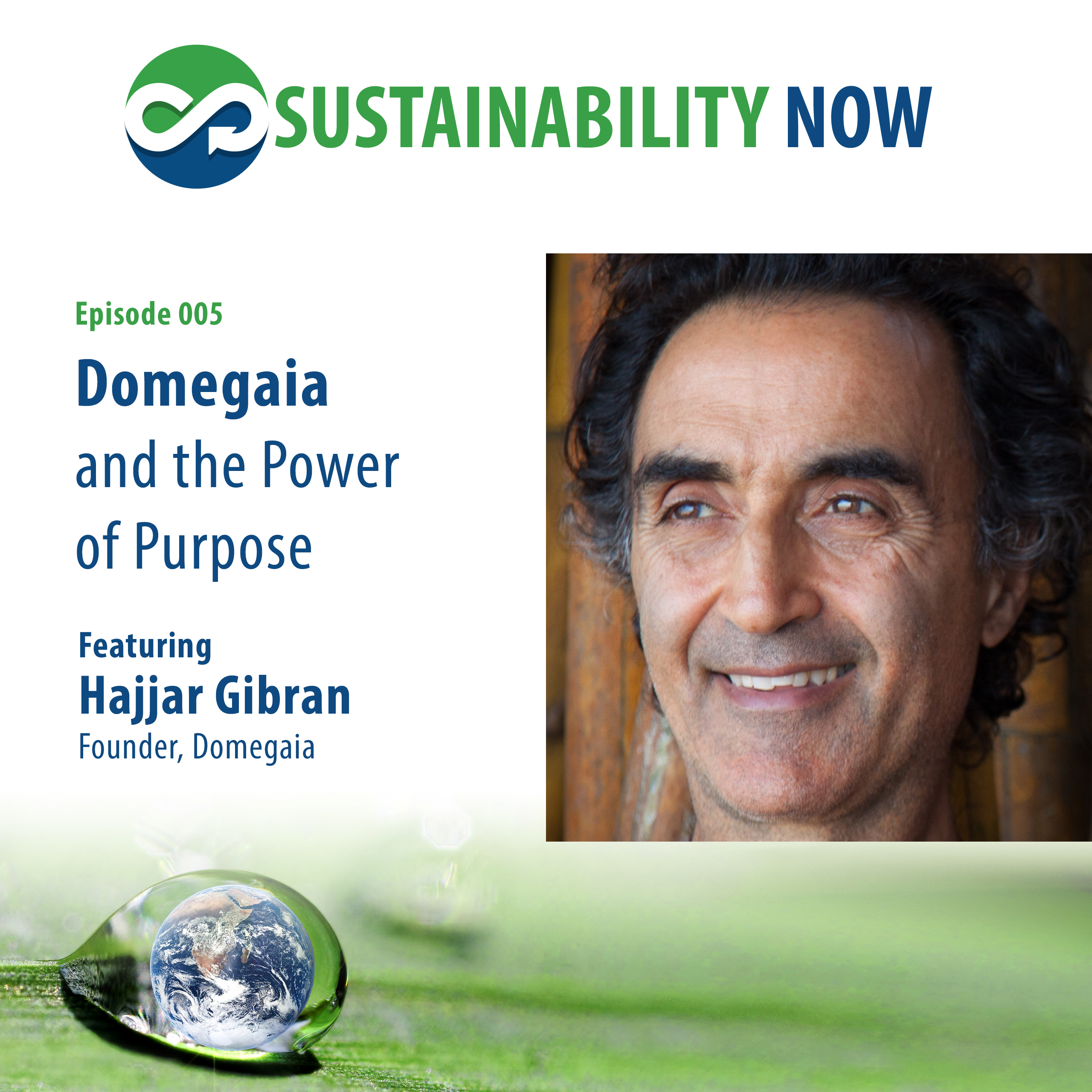 Sustainability Now - exploring technologies and paradigms to shape a world that works