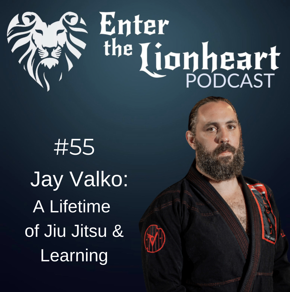 Enter the Lionheart