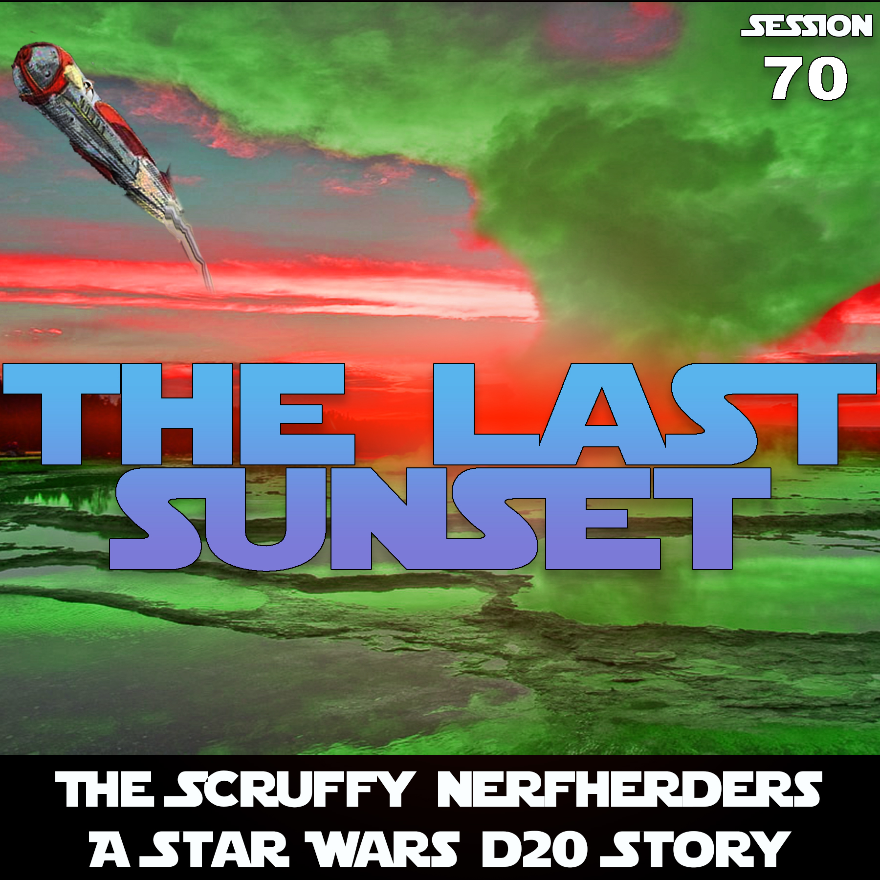 Scruffy Nerfherders\'s Podcast