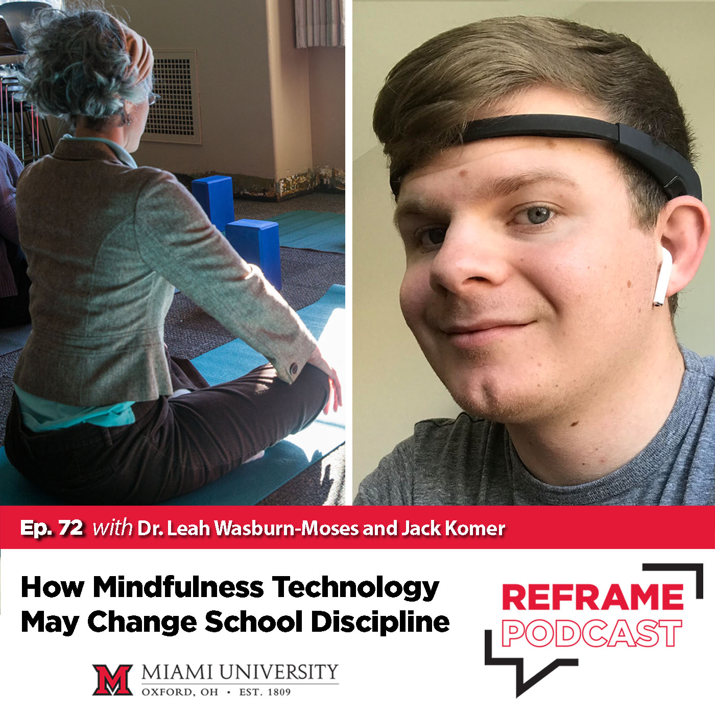 How Mindfulness Technology May Change School Discipline  |  Ep.72