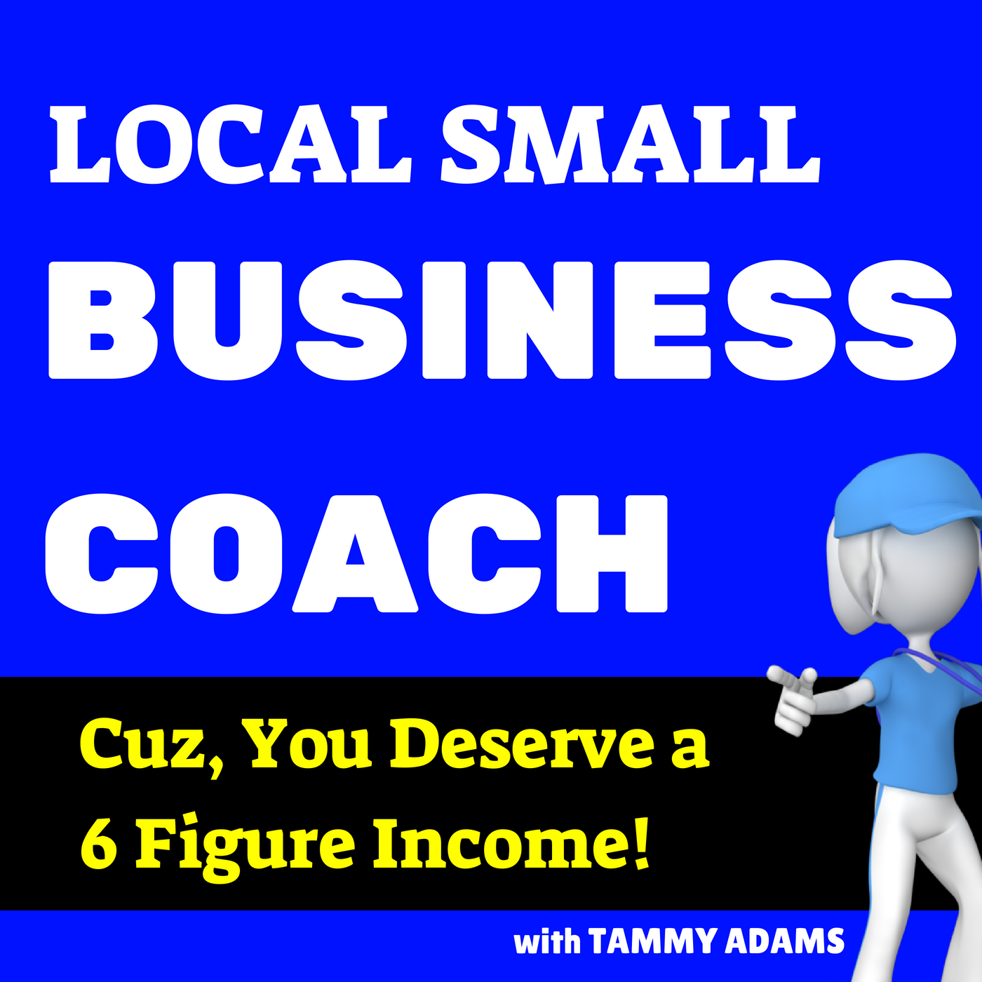 Be a PROFITABLE Badass Small Business Owner