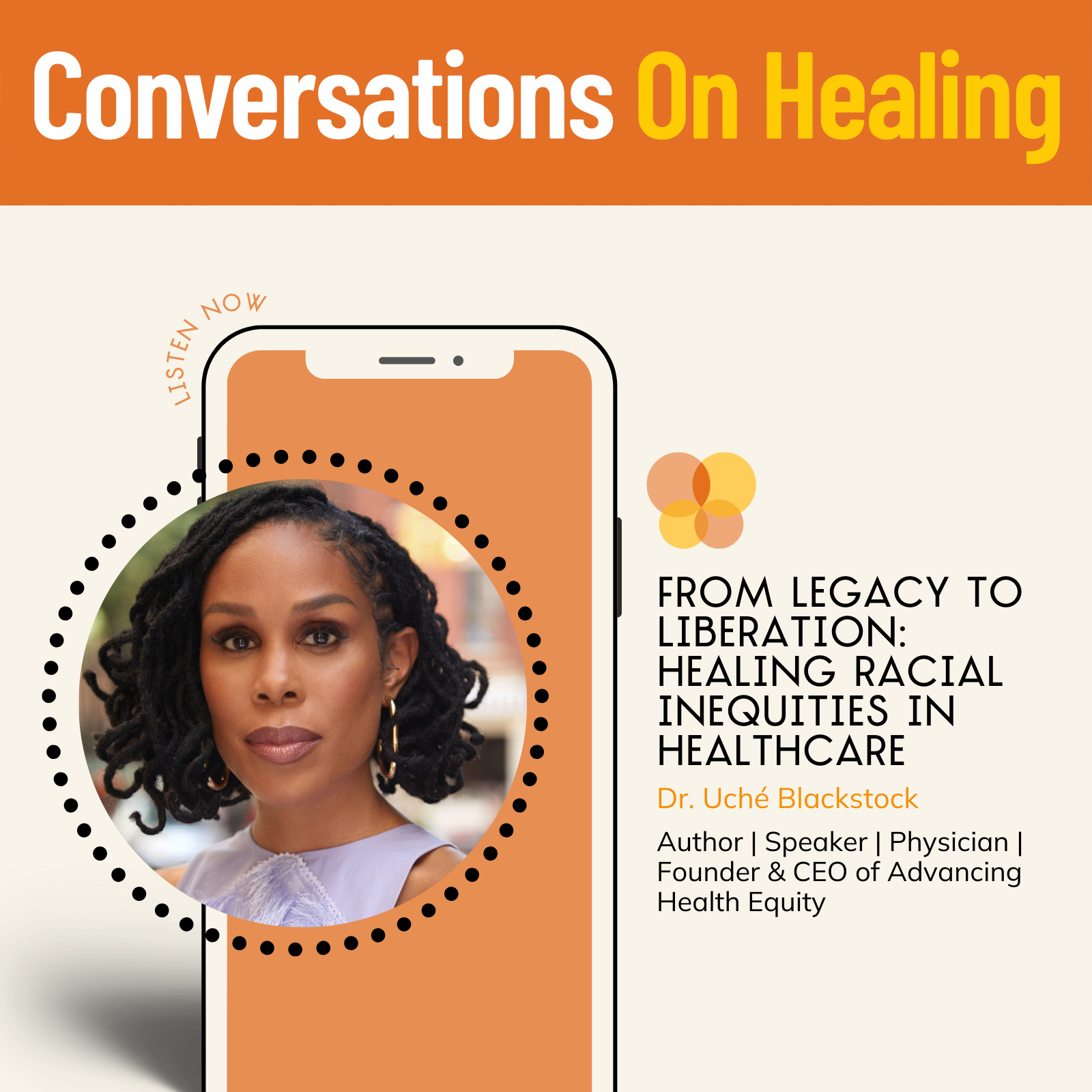 From Legacy to Liberation: Healing Racial Inequities in Healthcare