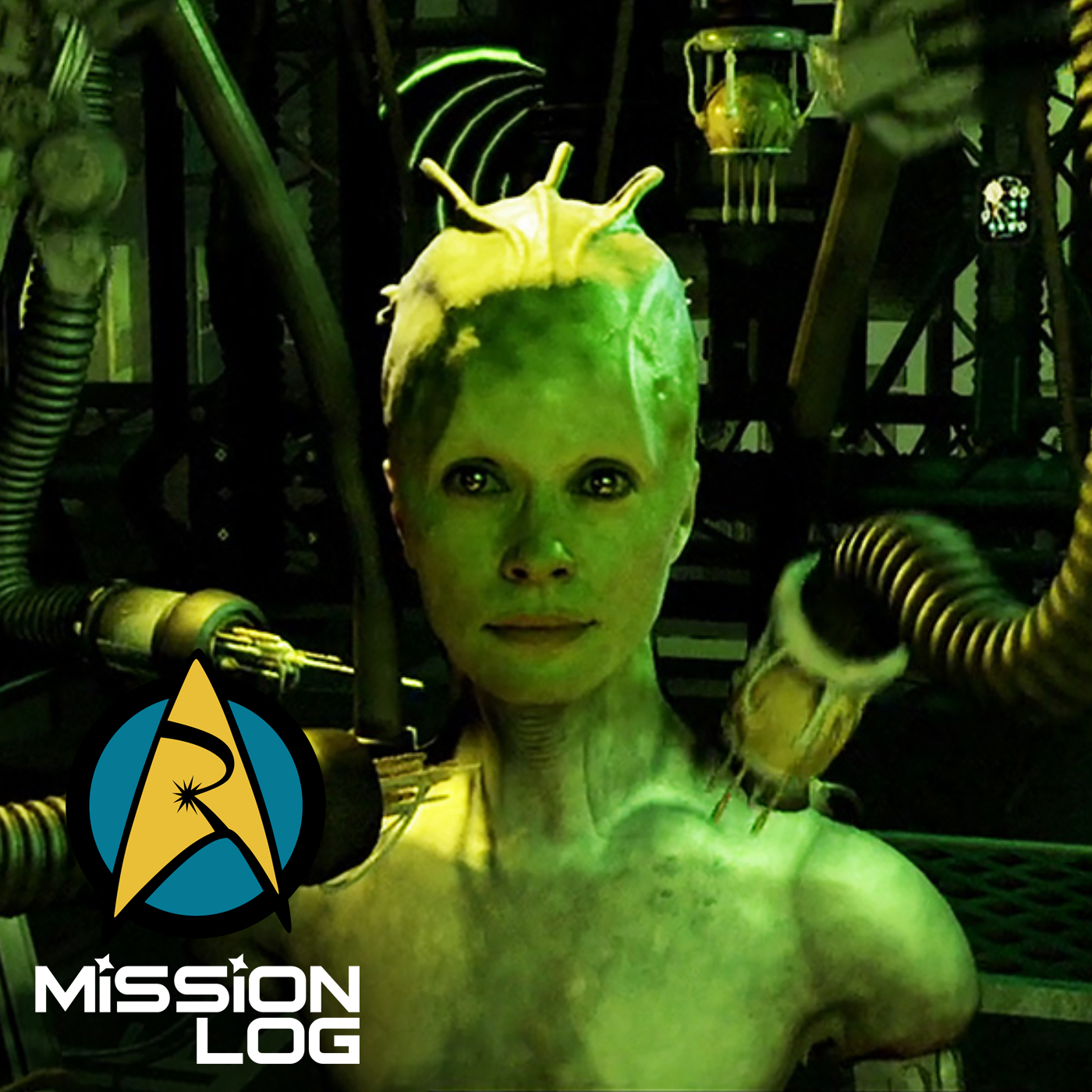 cover of episode Star Trek: Voyager, Season 6, Episode 26, "Unimatrix Zero"