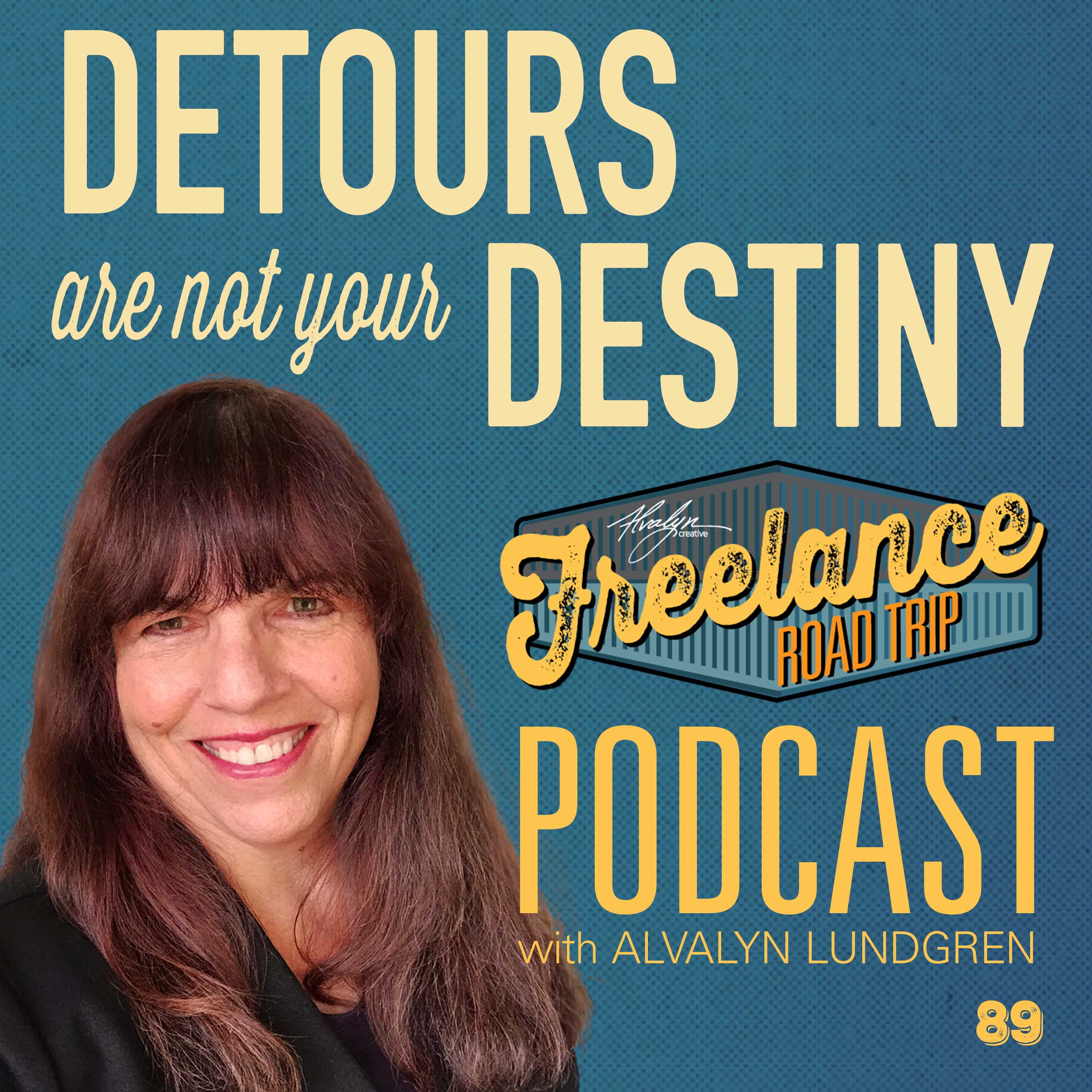 Freelance Road Trip Podcast
