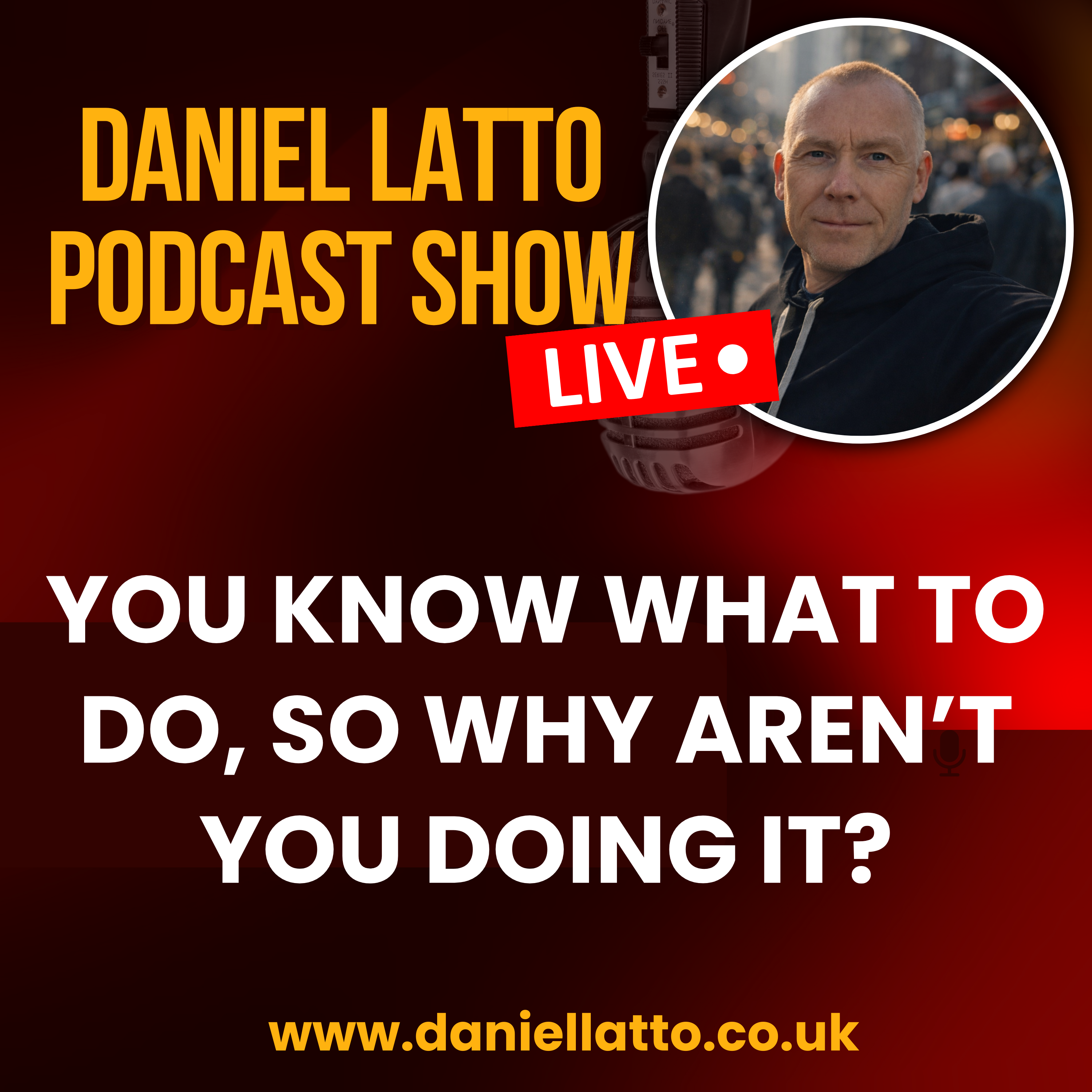 The Daniel Latto Podcast Show