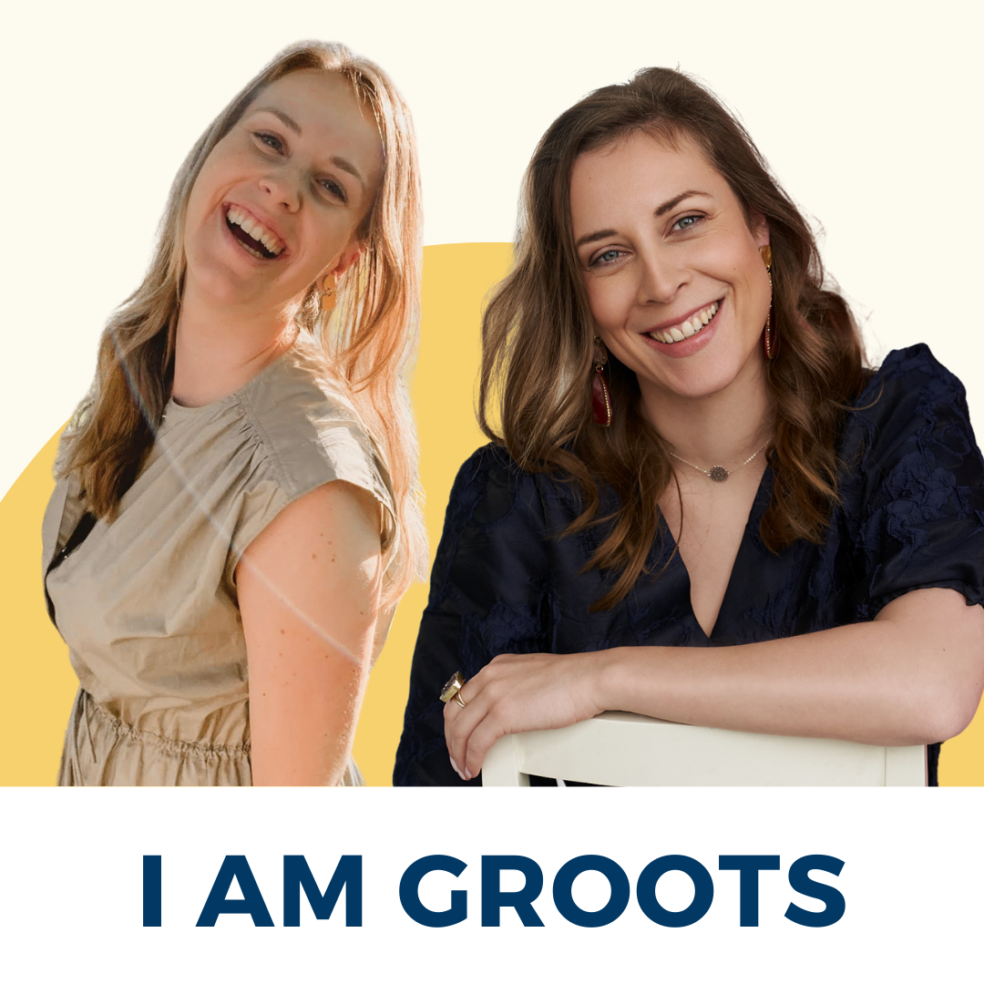 I am Groots podcast