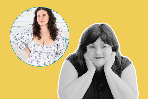 EP 263: Reaching for More & Knowing What to Say with Jenny Dreizen EP 263: Reaching for More & Knowing What to Say with Jenny Dreizen