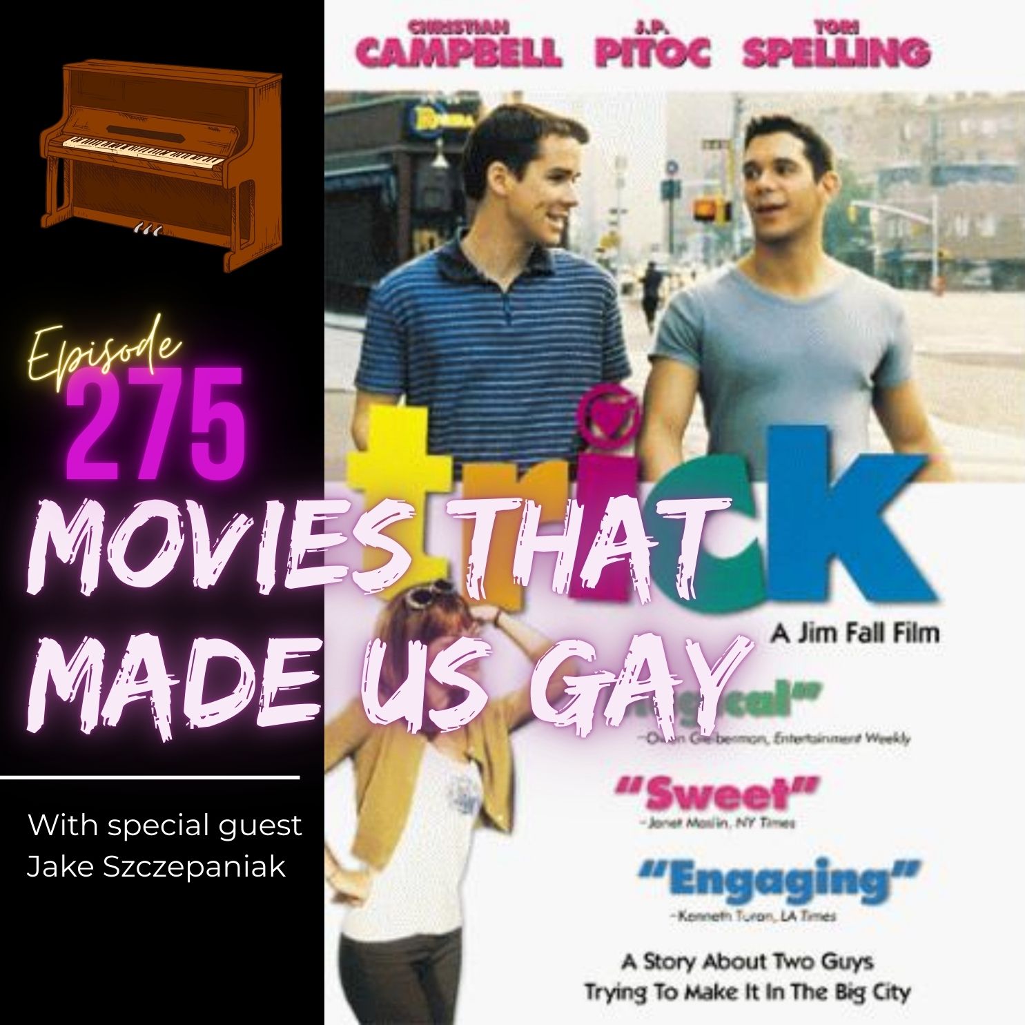 Movies That Made Us Gay
