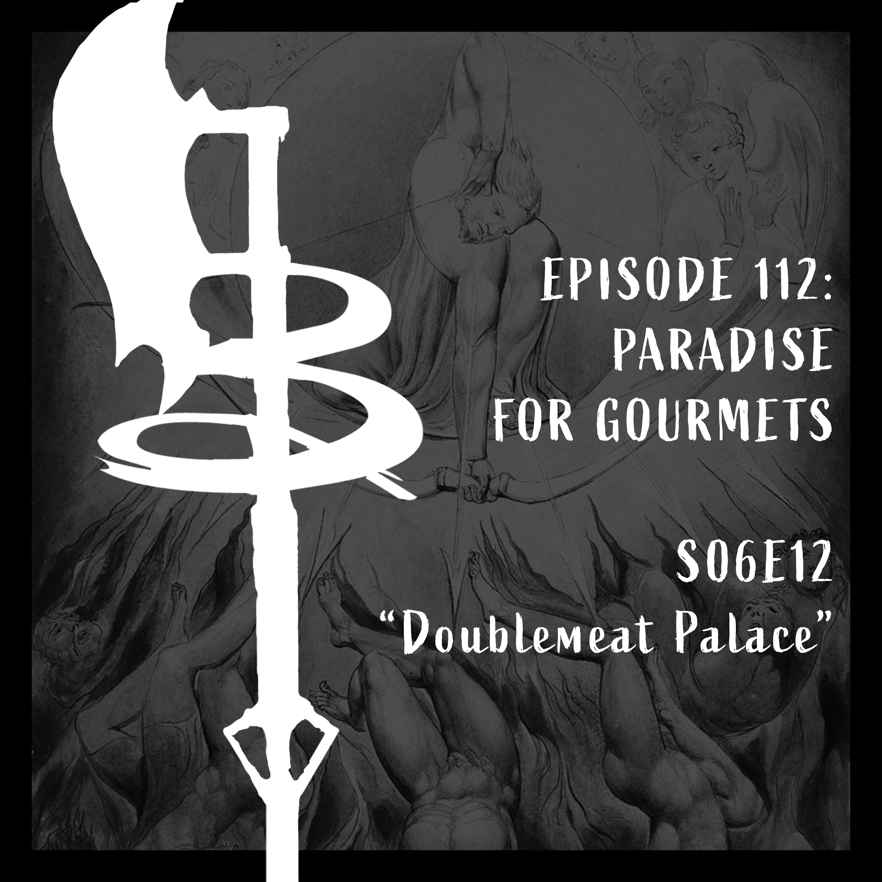 Buffy Boys 112 - Paradise for Gourmets (S06E12)