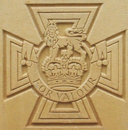 Remembering Victoria Cross Recipients with Ron Howard and Adam Pearce