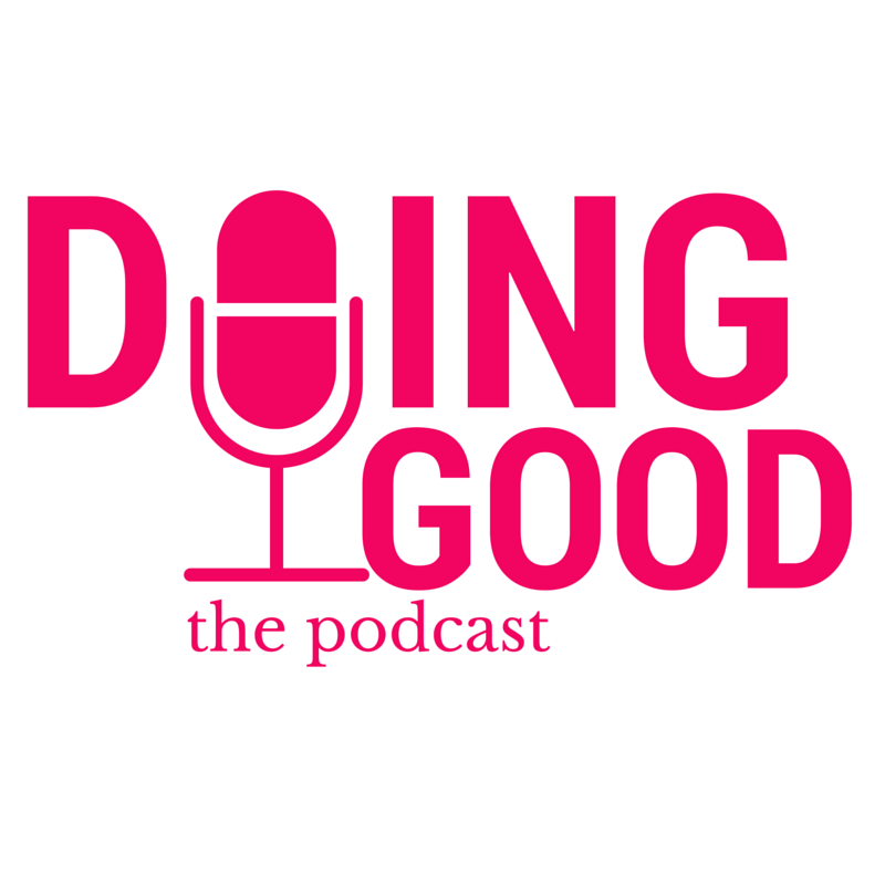 Doing Good Podcast by Amra Naidoo