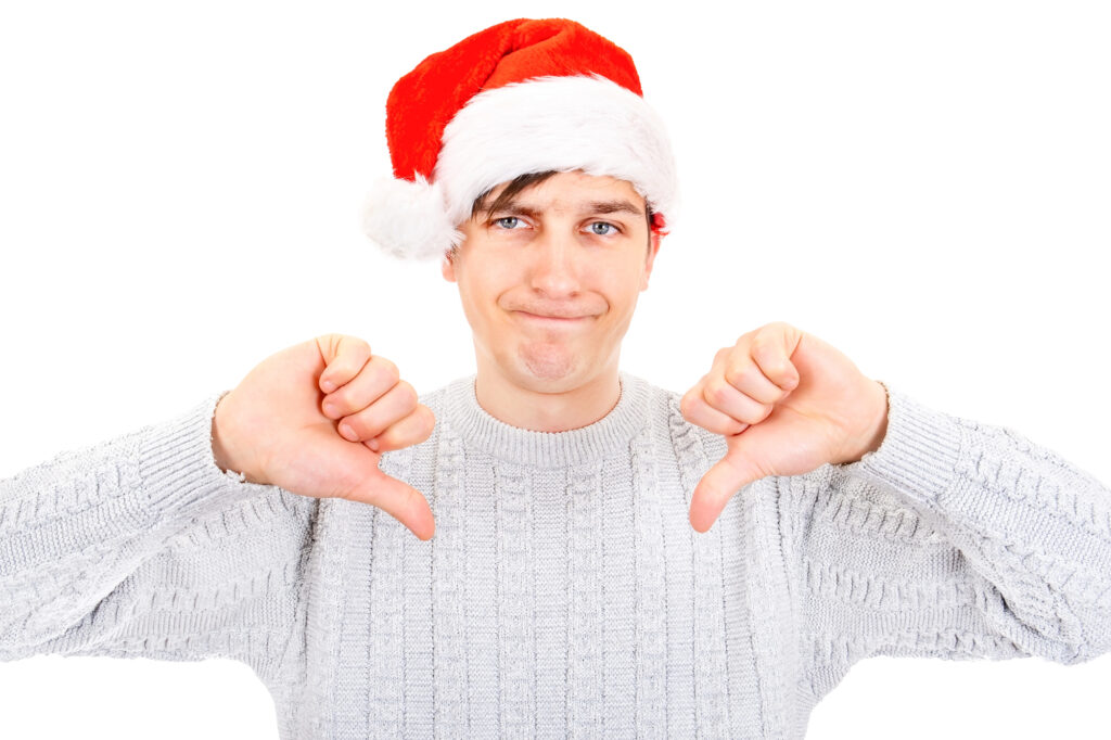 It's OK to Hate the Holidays: Coping Skills for Gay Men