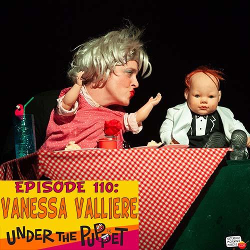 Under The Puppet
