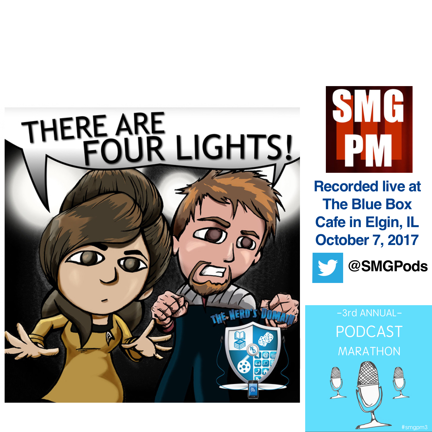 Live at the Blue Box
