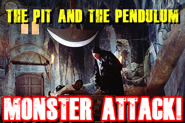 MONSTER ATTACK!