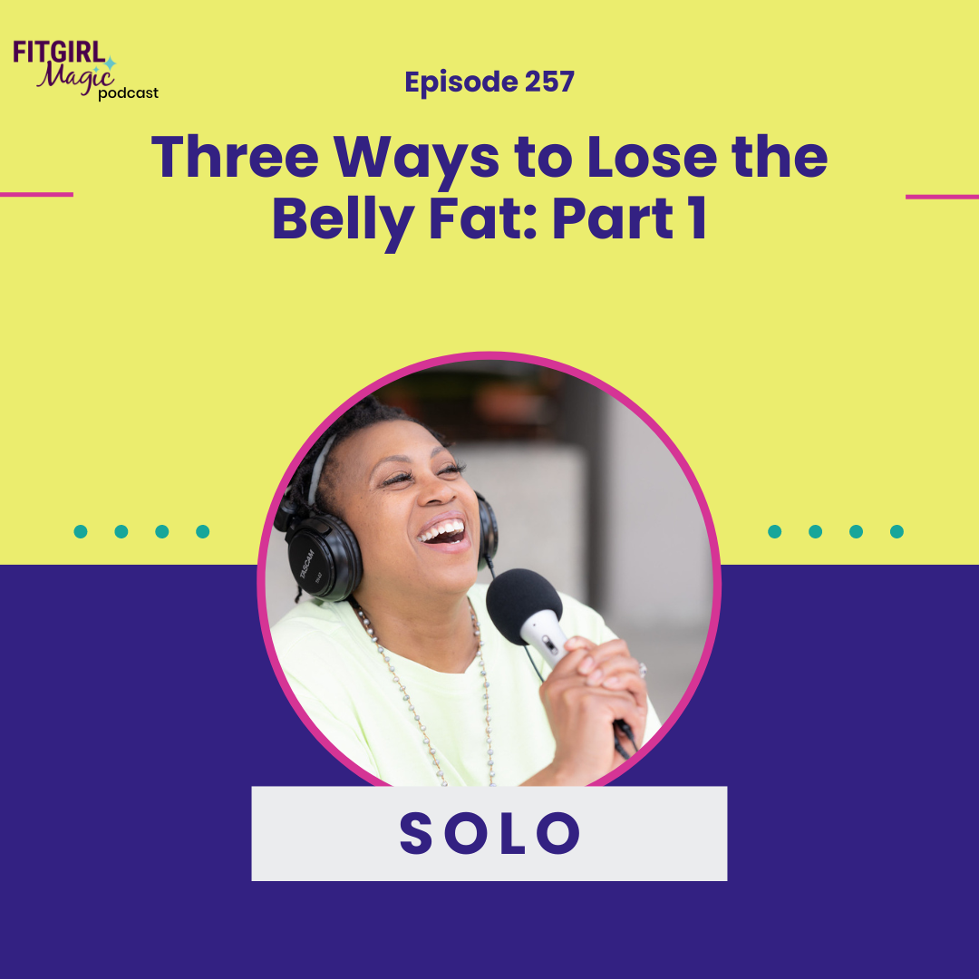 Fit Girl Magic | Healthy Living For Women Over 40