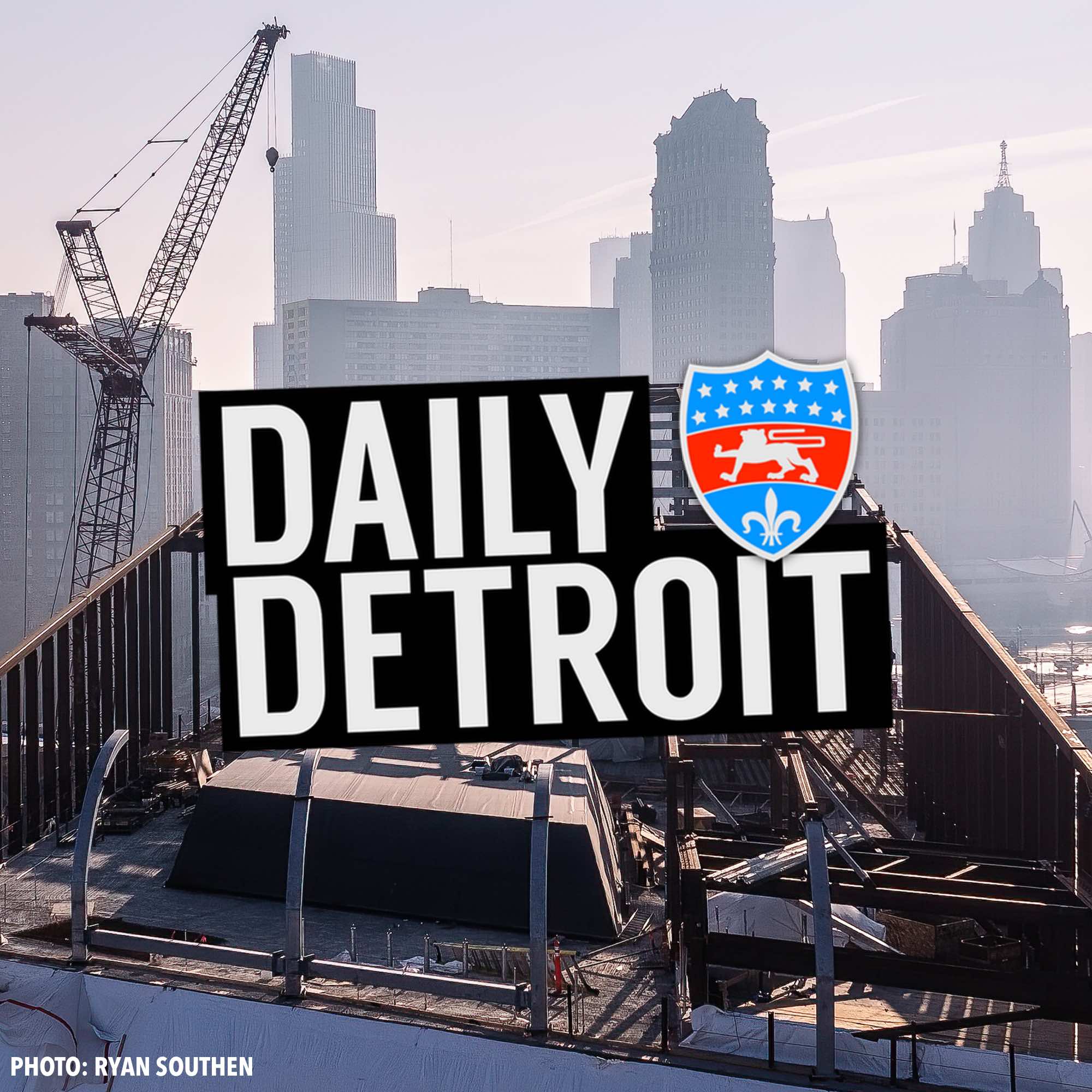 Detroit's Energy Is Rising (With Some Wild Trivia, Too)