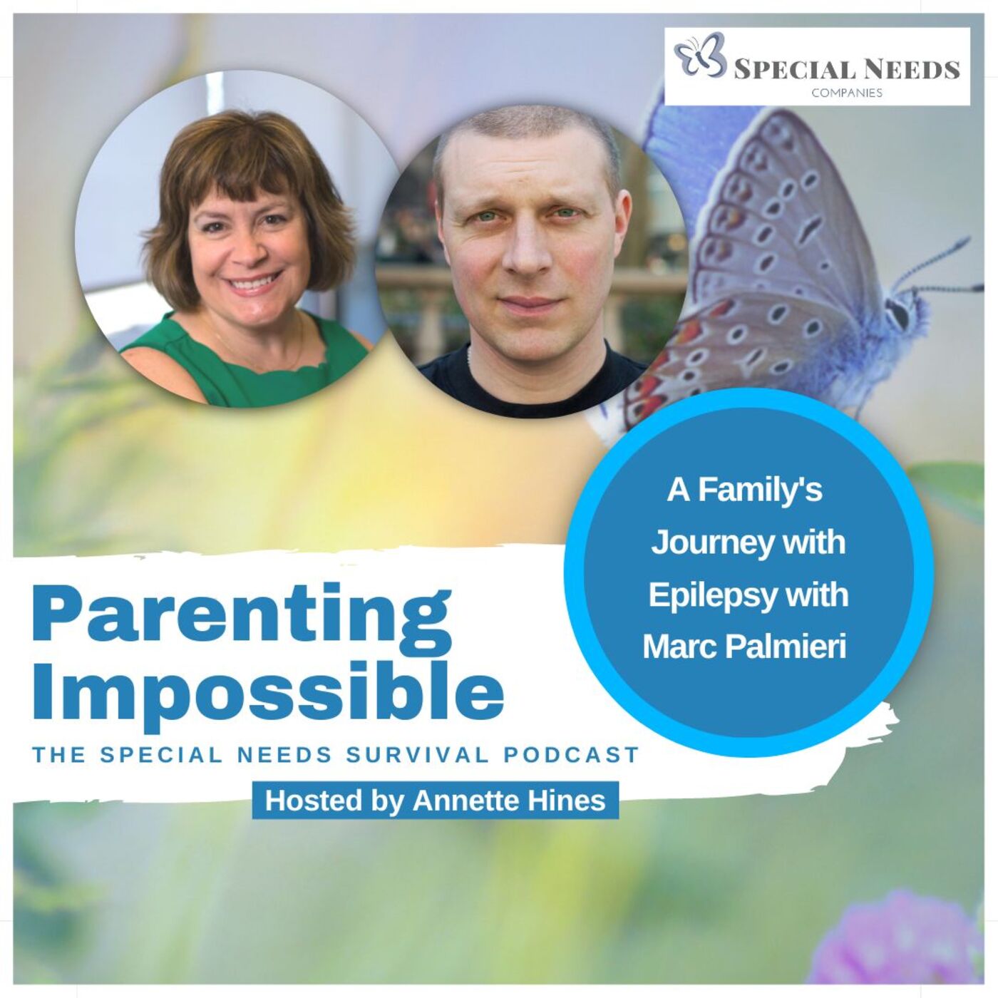 Parenting Impossible – The Special Needs Survival Podcast