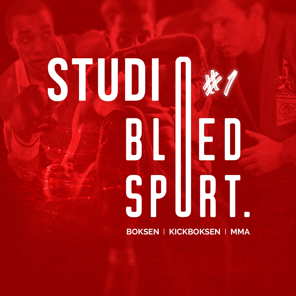 Bloedsport De Podcast