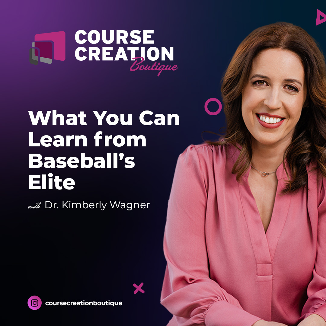 Course Creation Boutique\'s podcast