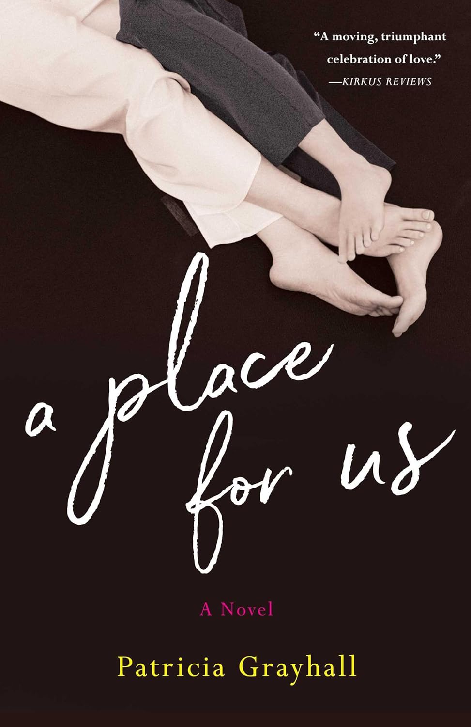 Ep: 1770 Patricia Grayhall MD - A Place For Us