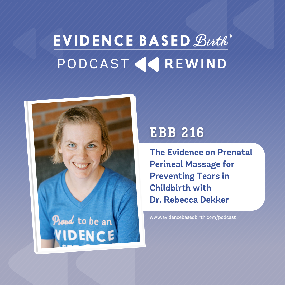 Evidence Based Birth®