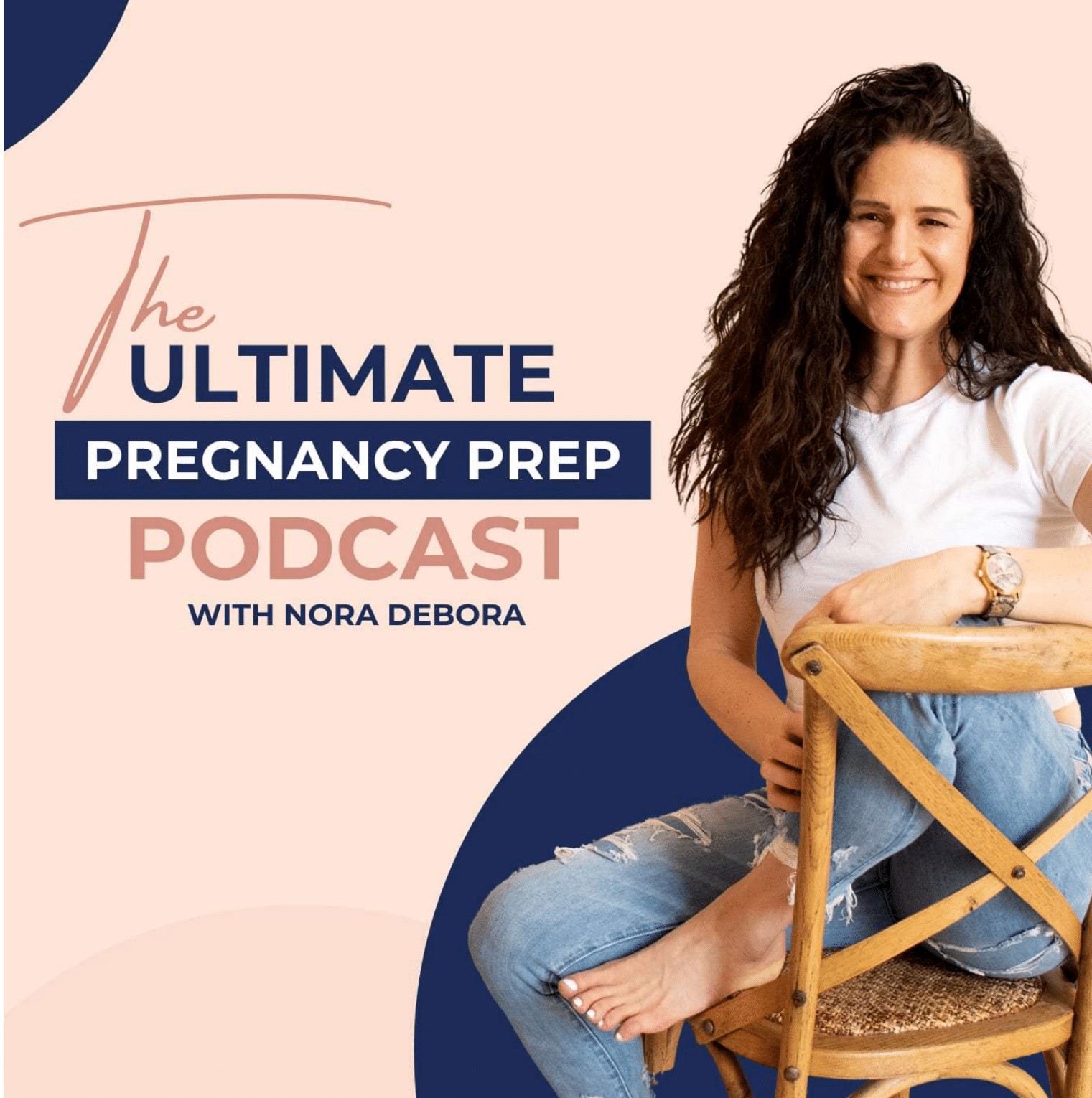 The Ultimate Pregnancy Prep Podcast