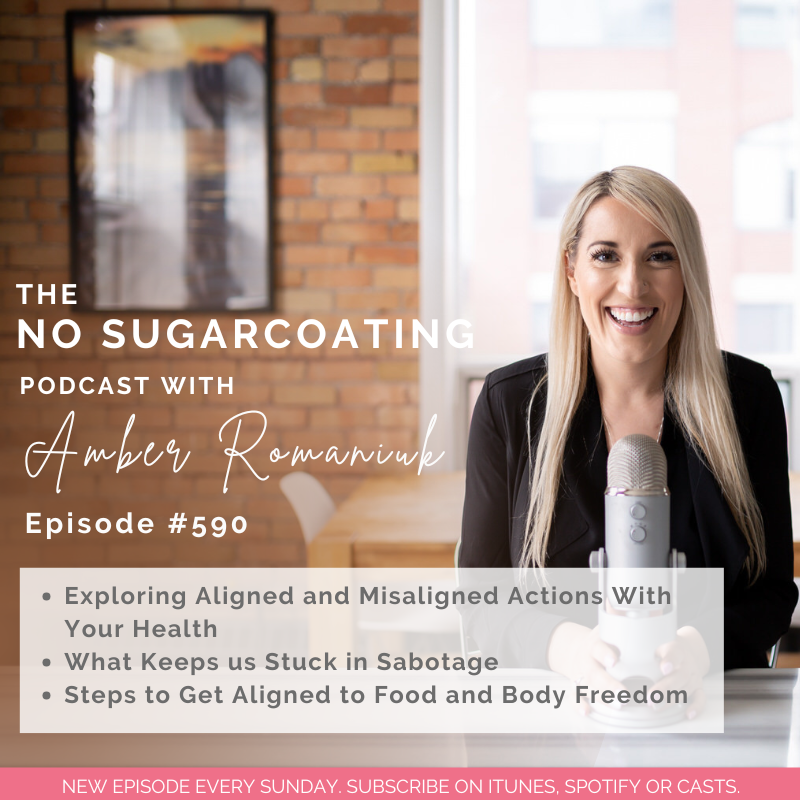 The No Sugarcoating Podcast