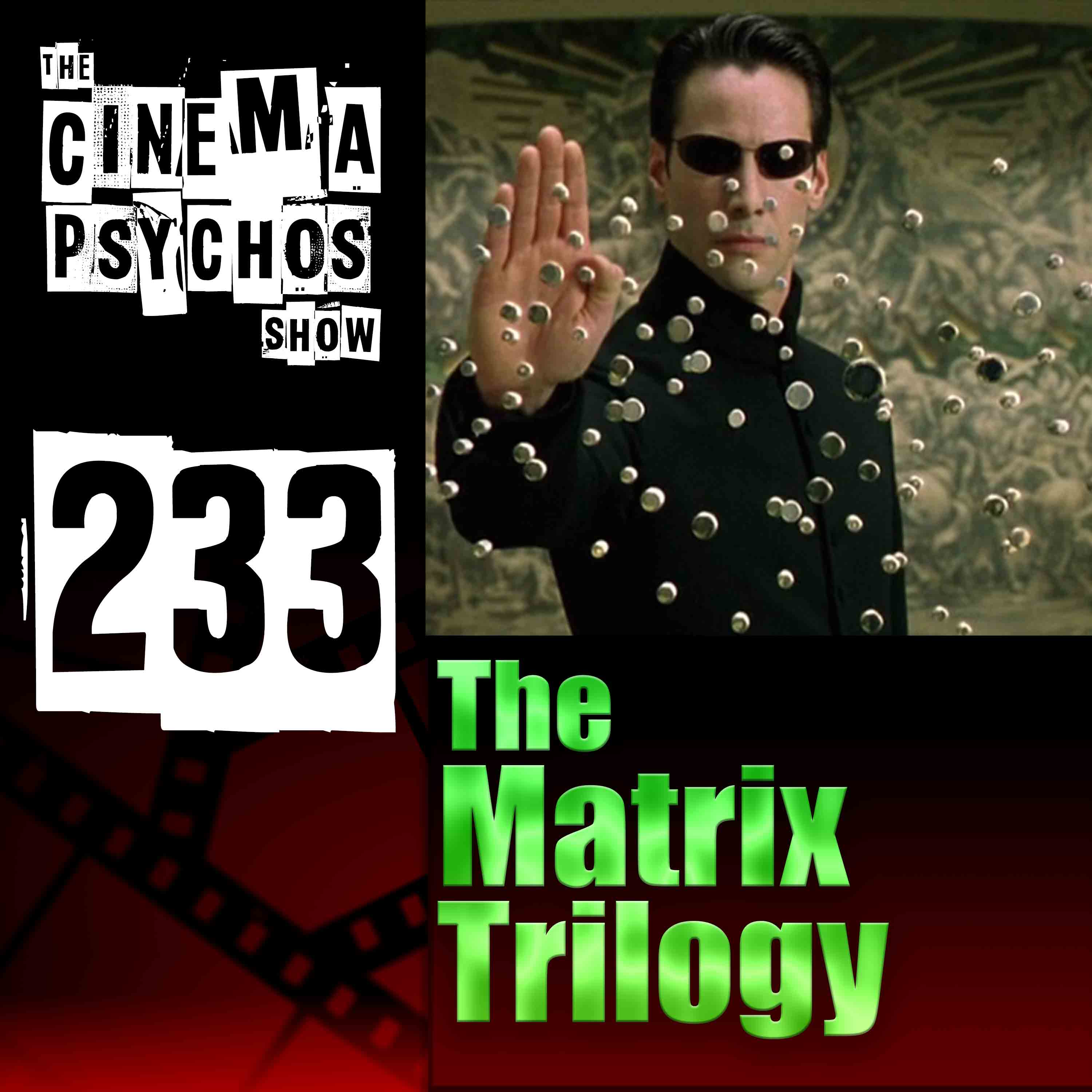Cinema Psychos - A Movie Review & Comedy Podcast