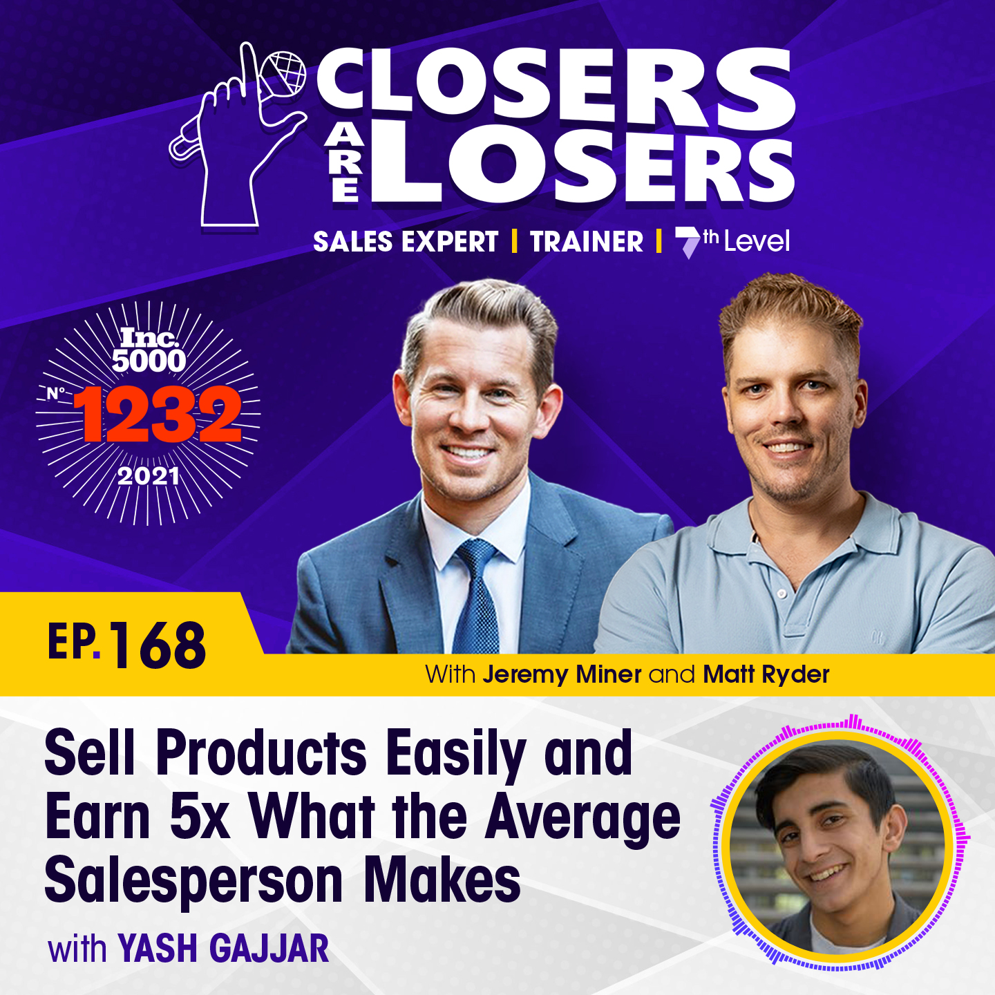 Sell Products Easily and Earn 5x What the Average Salesperson Makes