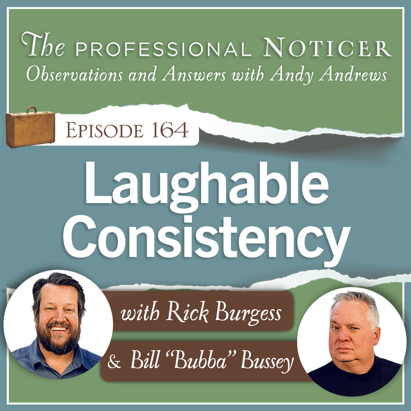 The Professional Noticer